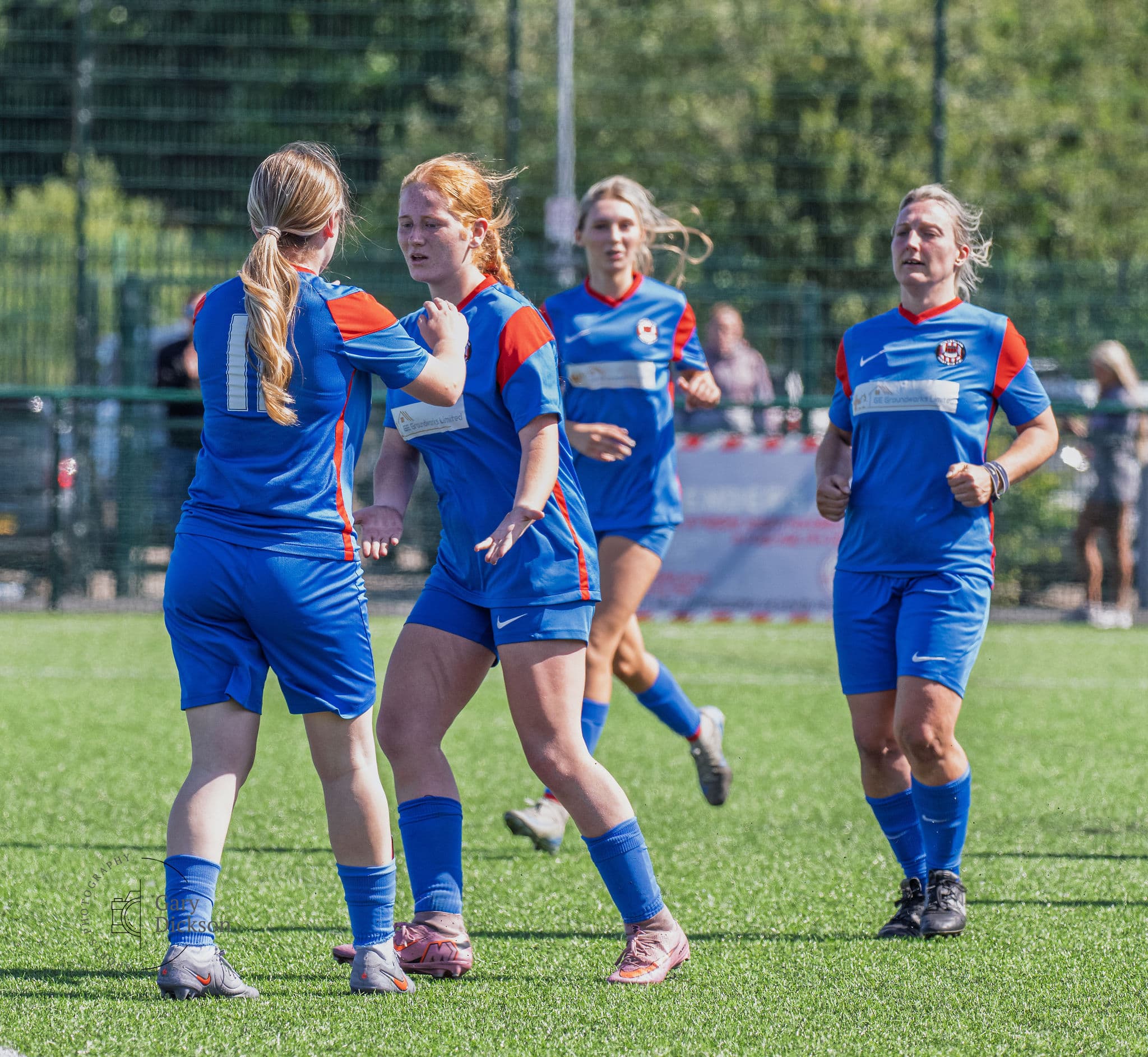West End Defeat Leam Rangers