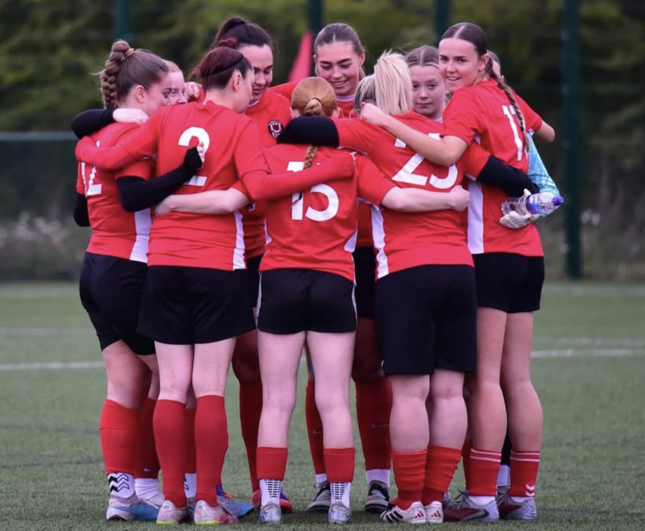 Sunderland West End Ladies