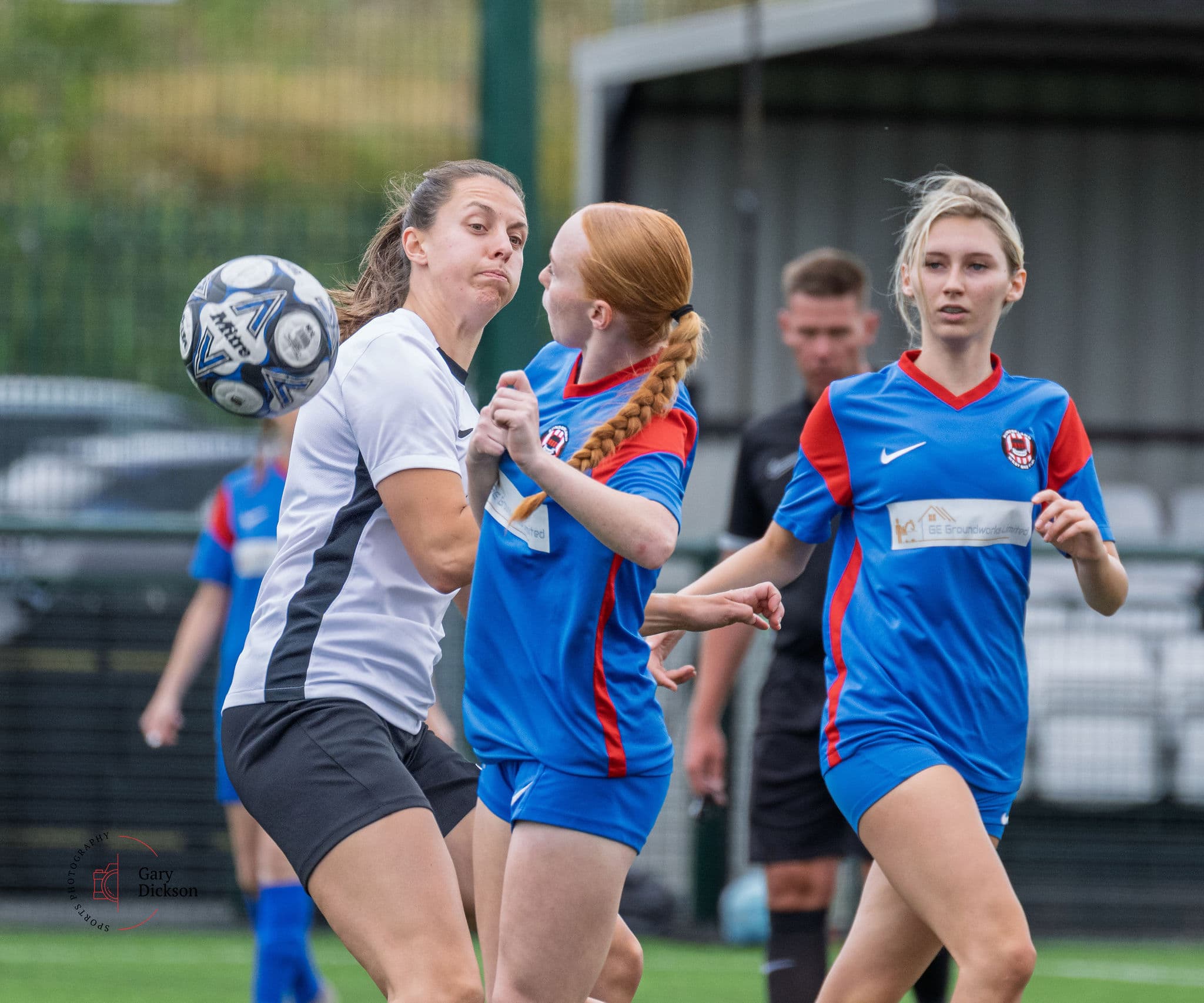 West End vs North Shields Athletic Women photo 13