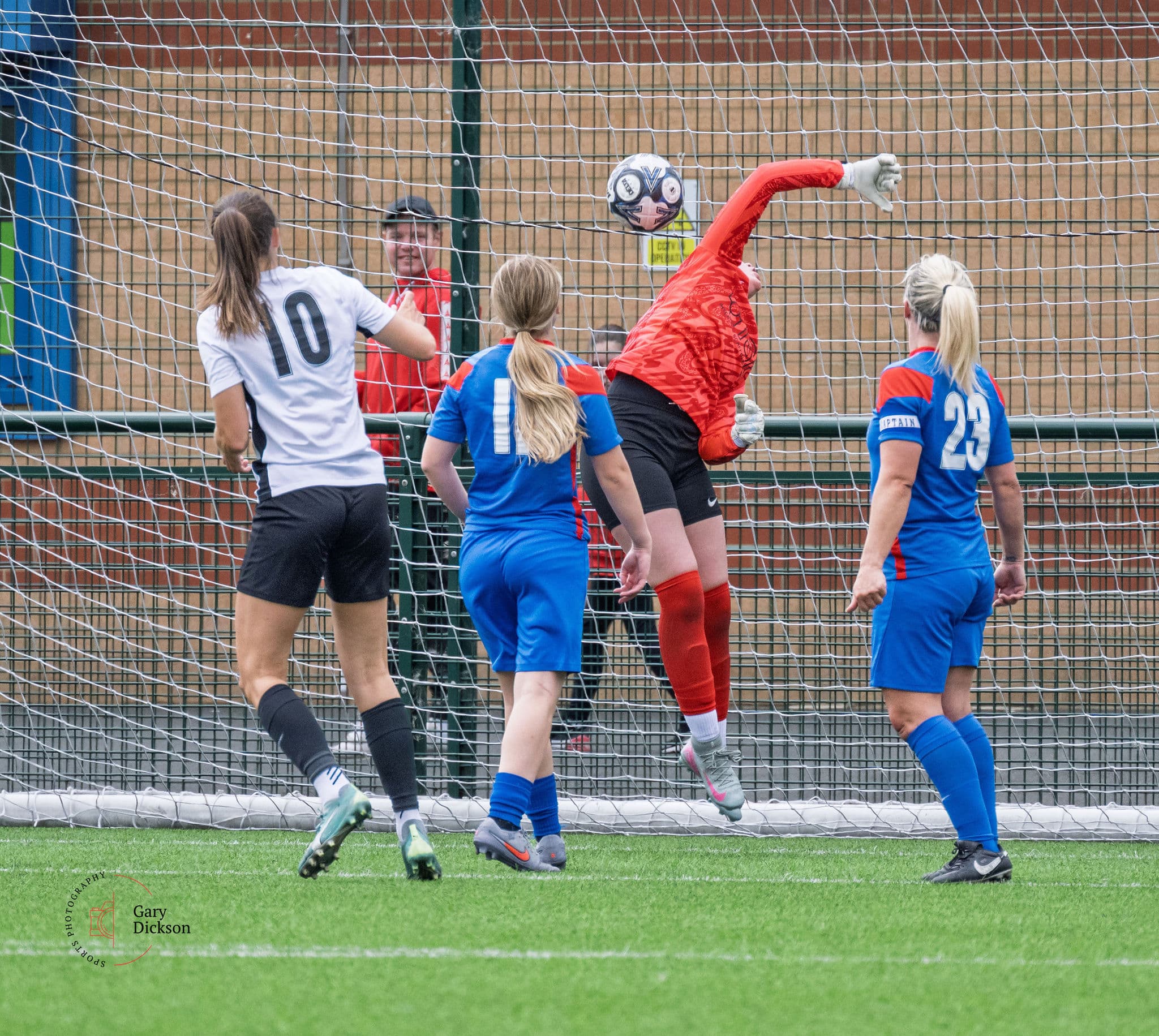 West End vs North Shields Athletic Women photo 98