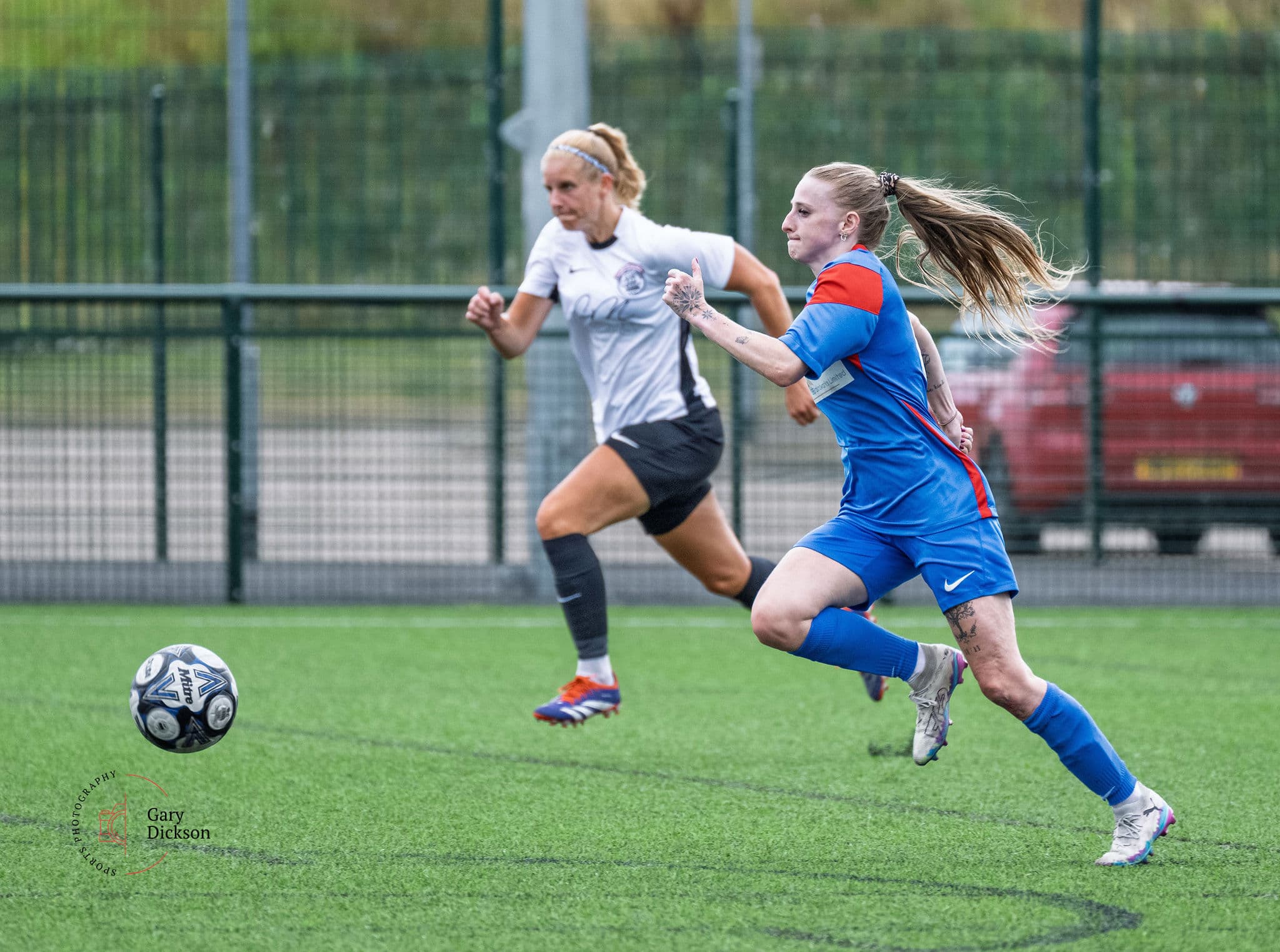West End vs North Shields Athletic Women photo 109
