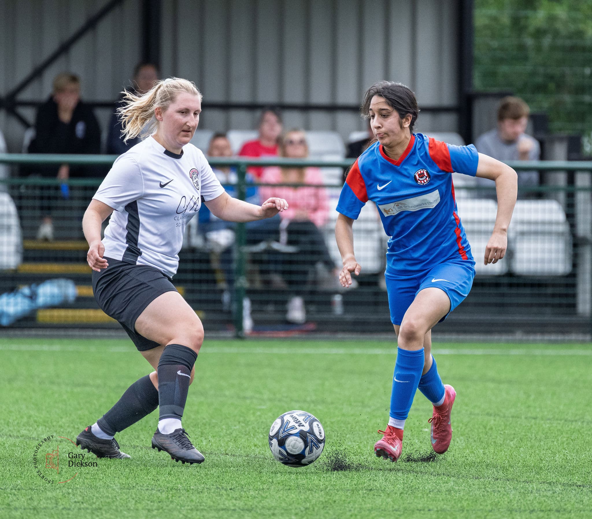 West End vs North Shields Athletic Women photo 127