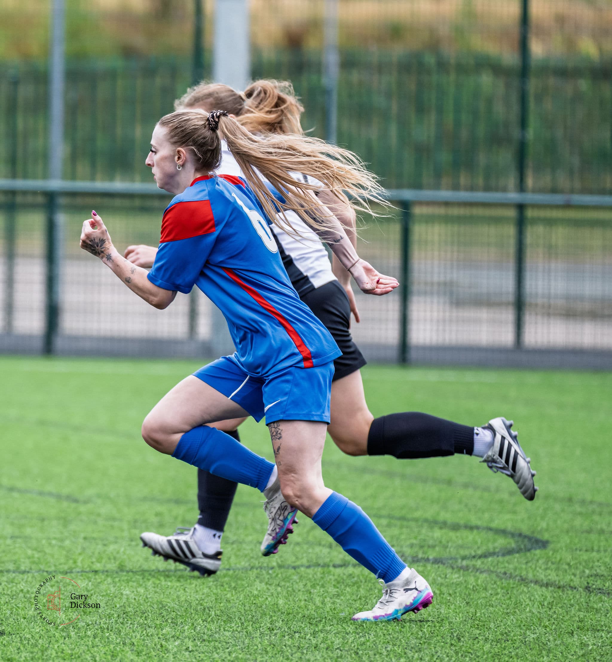 West End vs North Shields Athletic Women photo 4