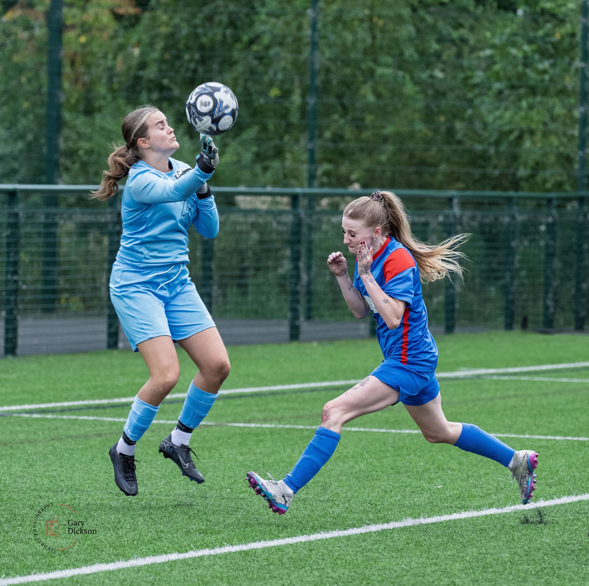West End vs North Shields Athletic Women photo 224