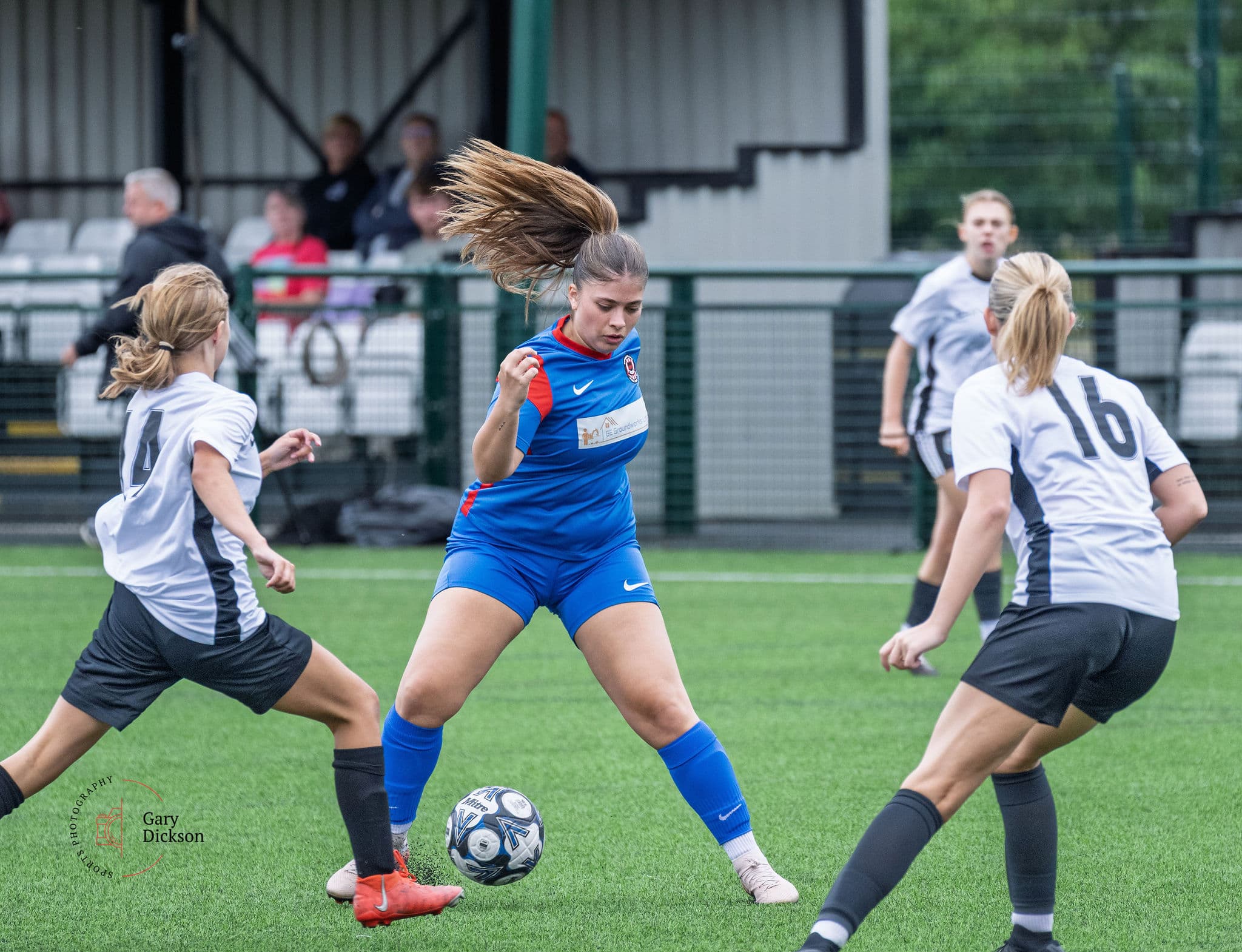 West End vs North Shields Athletic Women photo 156