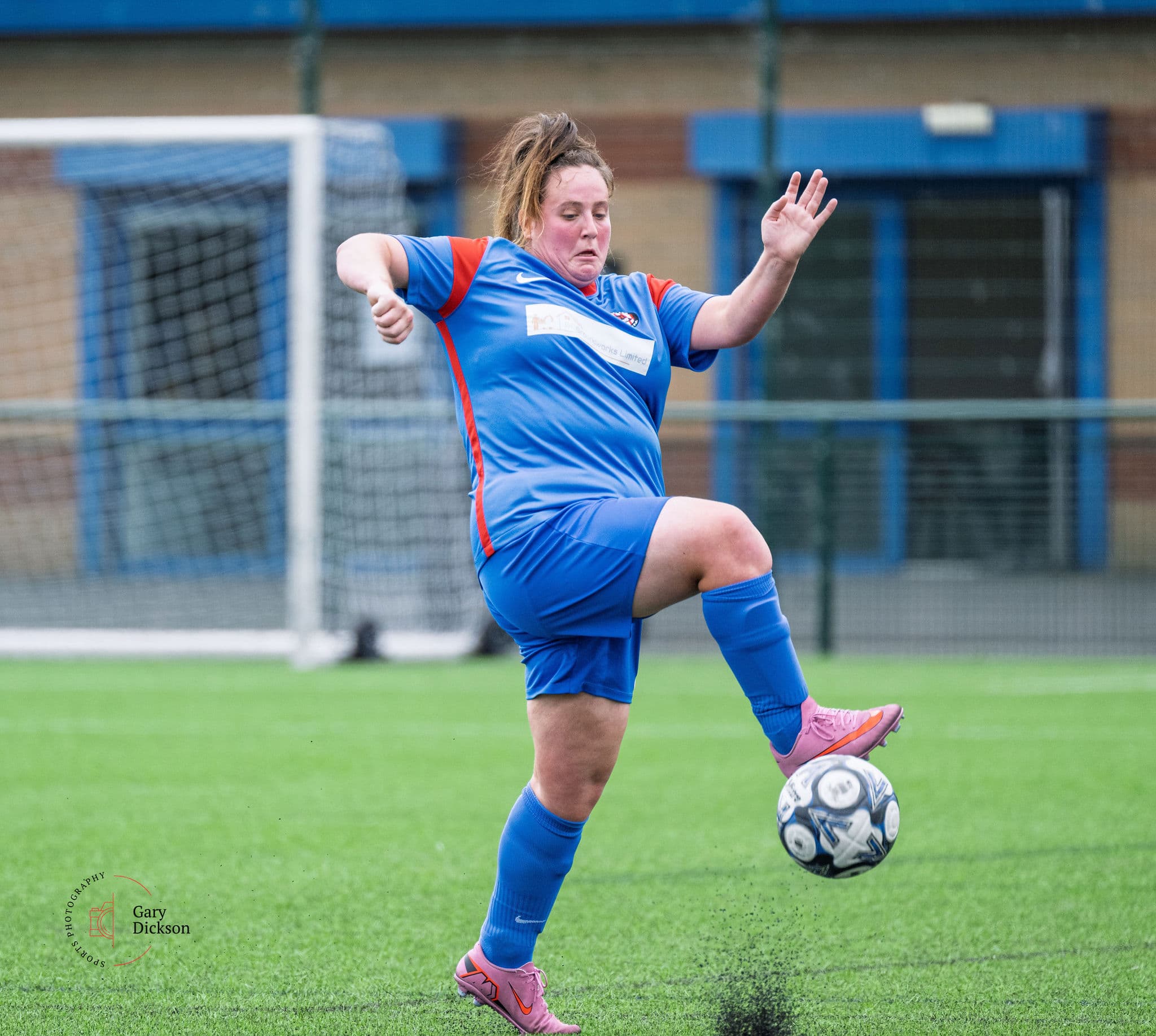 West End vs North Shields Athletic Women photo 92
