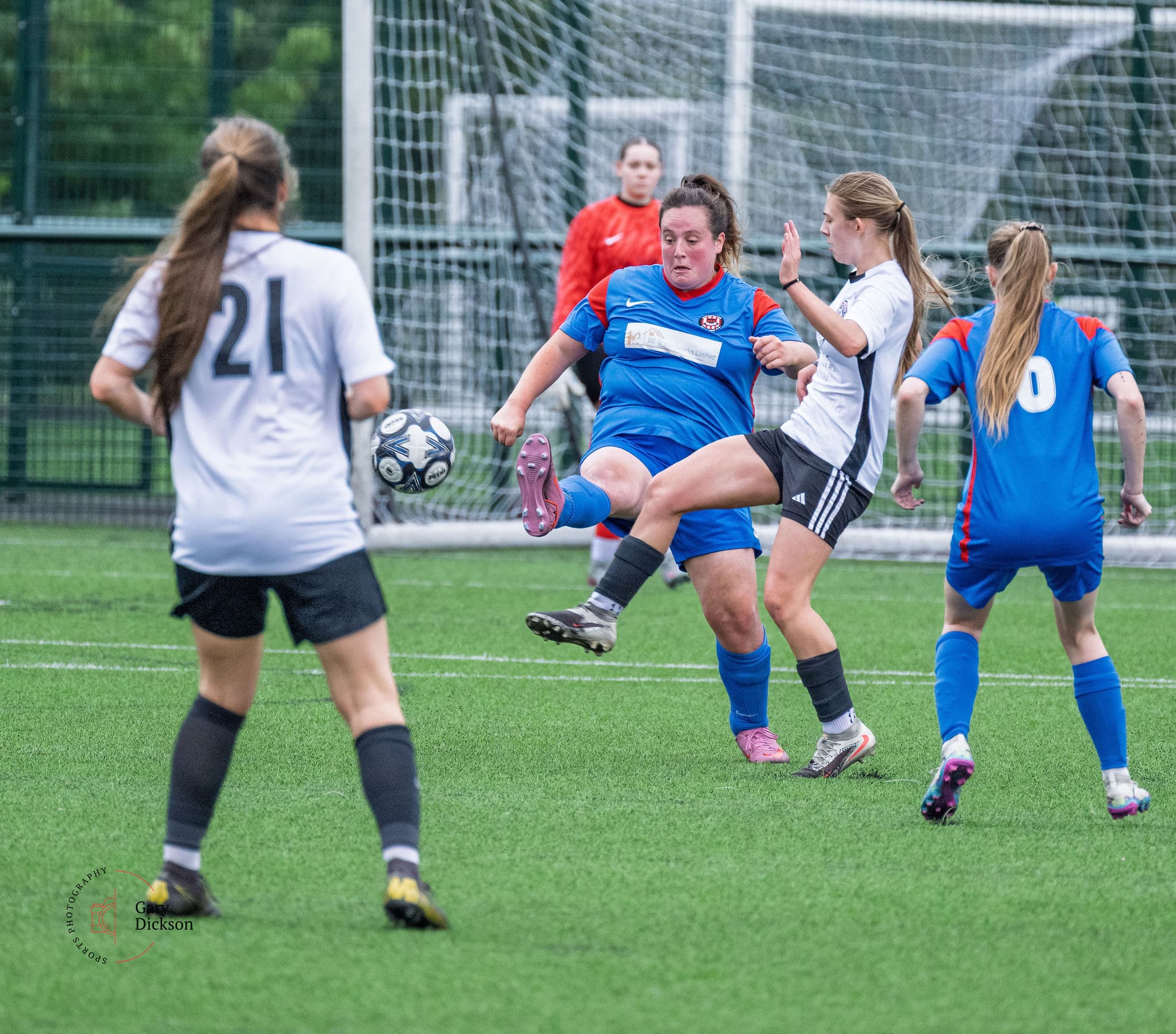 West End vs North Shields Athletic Women photo 237