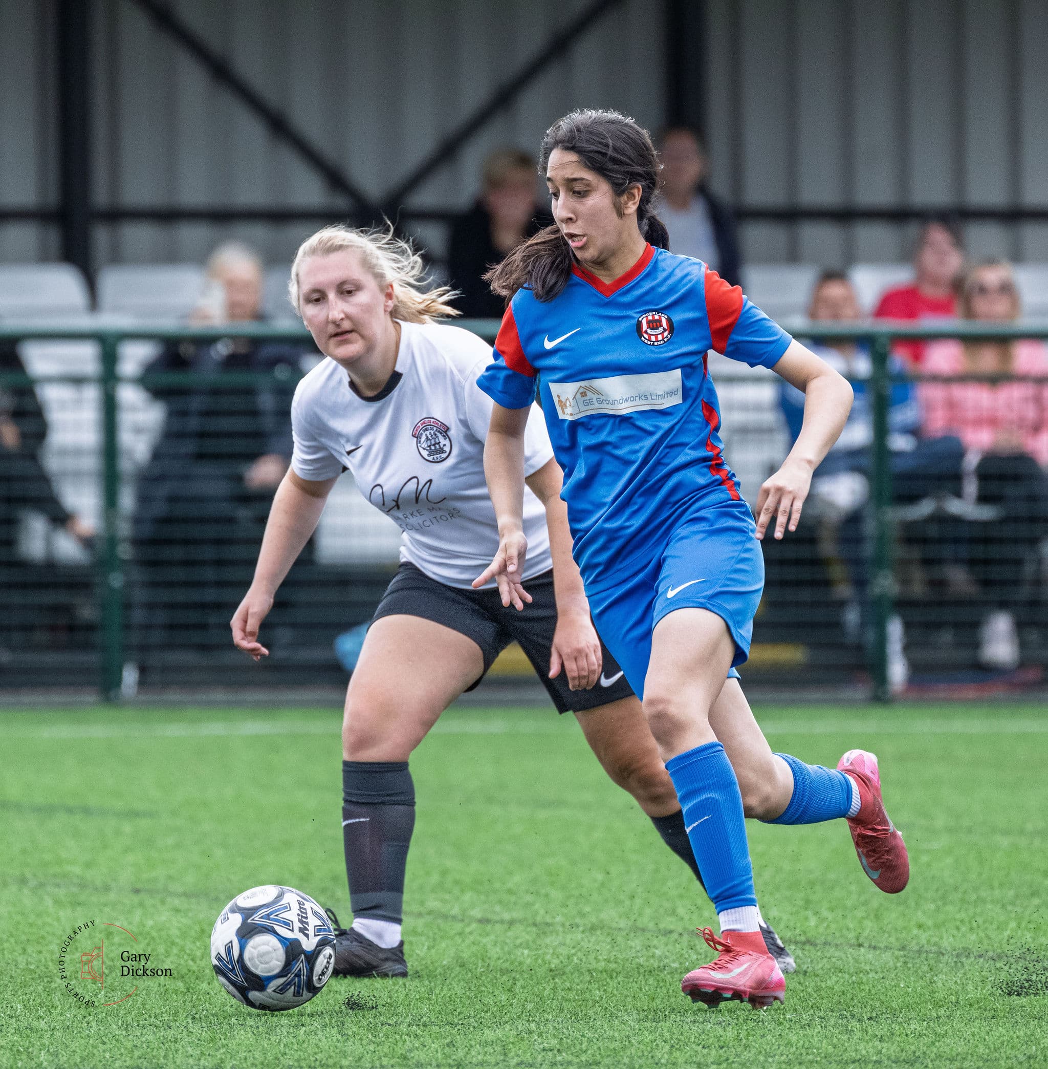 West End vs North Shields Athletic Women photo 128