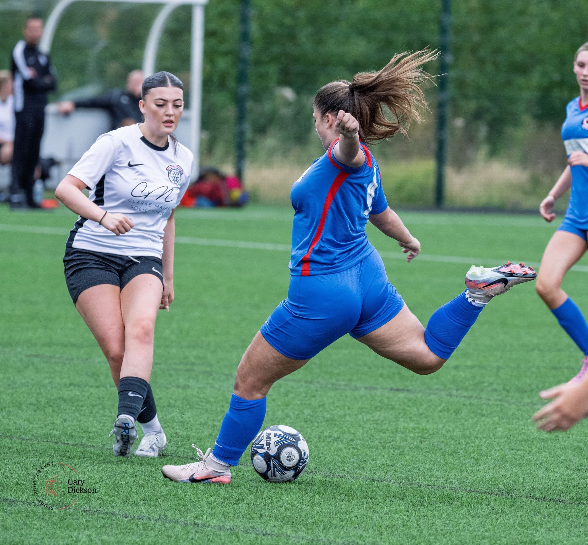 West End vs North Shields Athletic Women photo 249