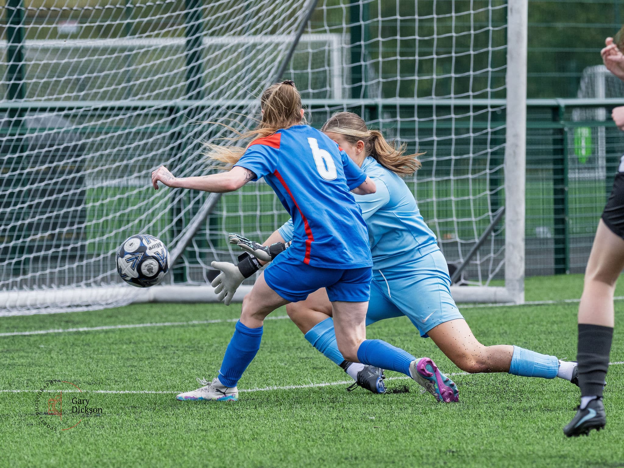 West End vs North Shields Athletic Women photo 70