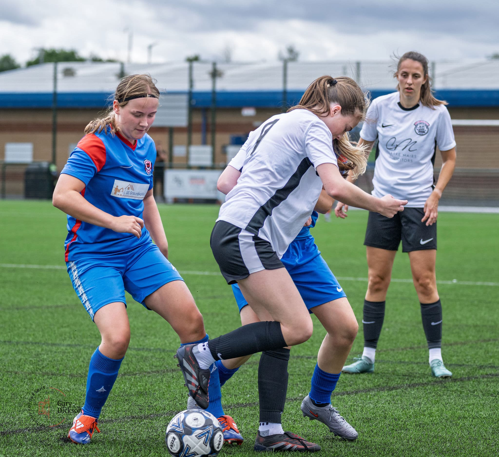 West End vs North Shields Athletic Women photo 91