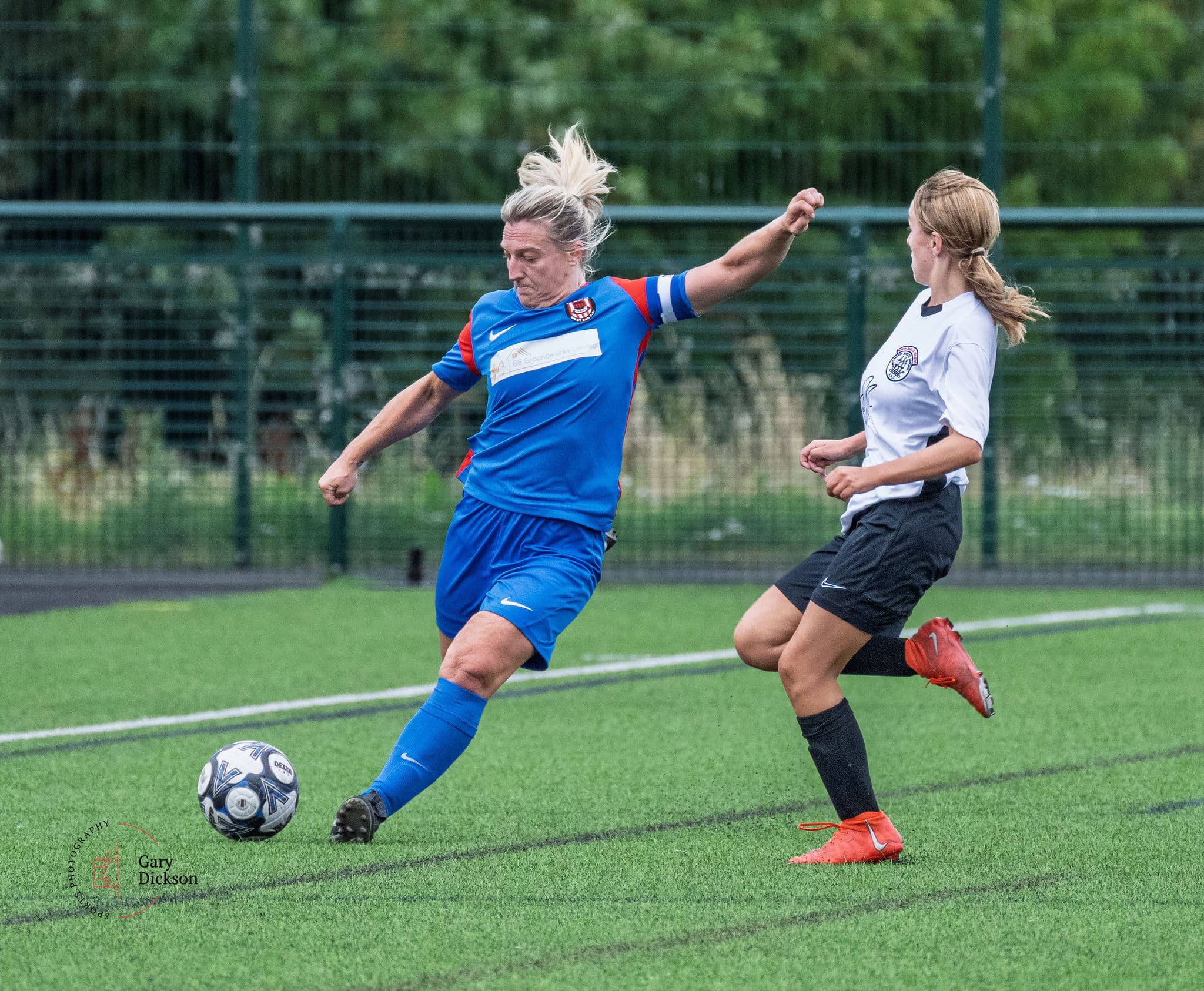 West End vs North Shields Athletic Women photo 192