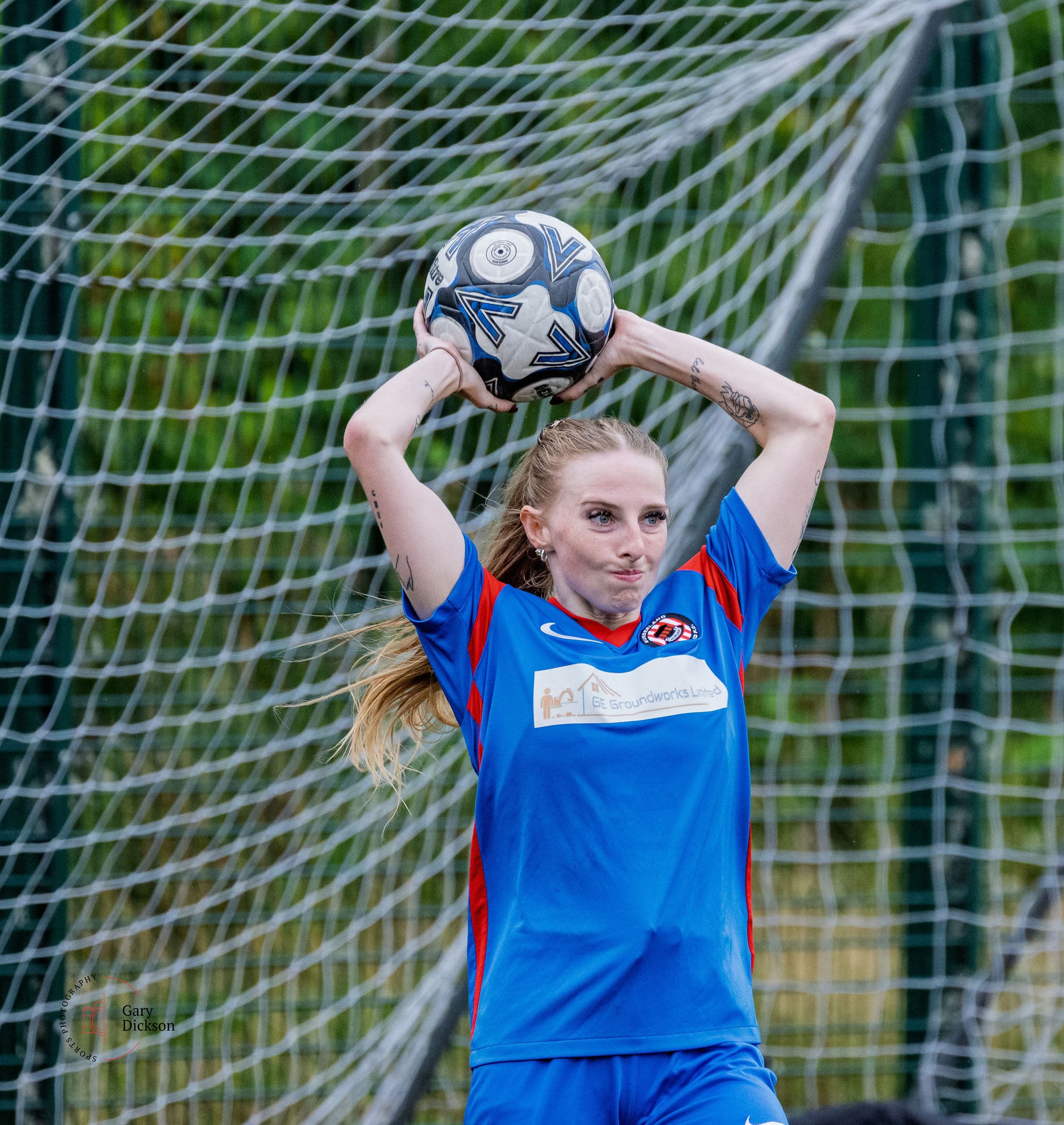 West End vs North Shields Athletic Women photo 174