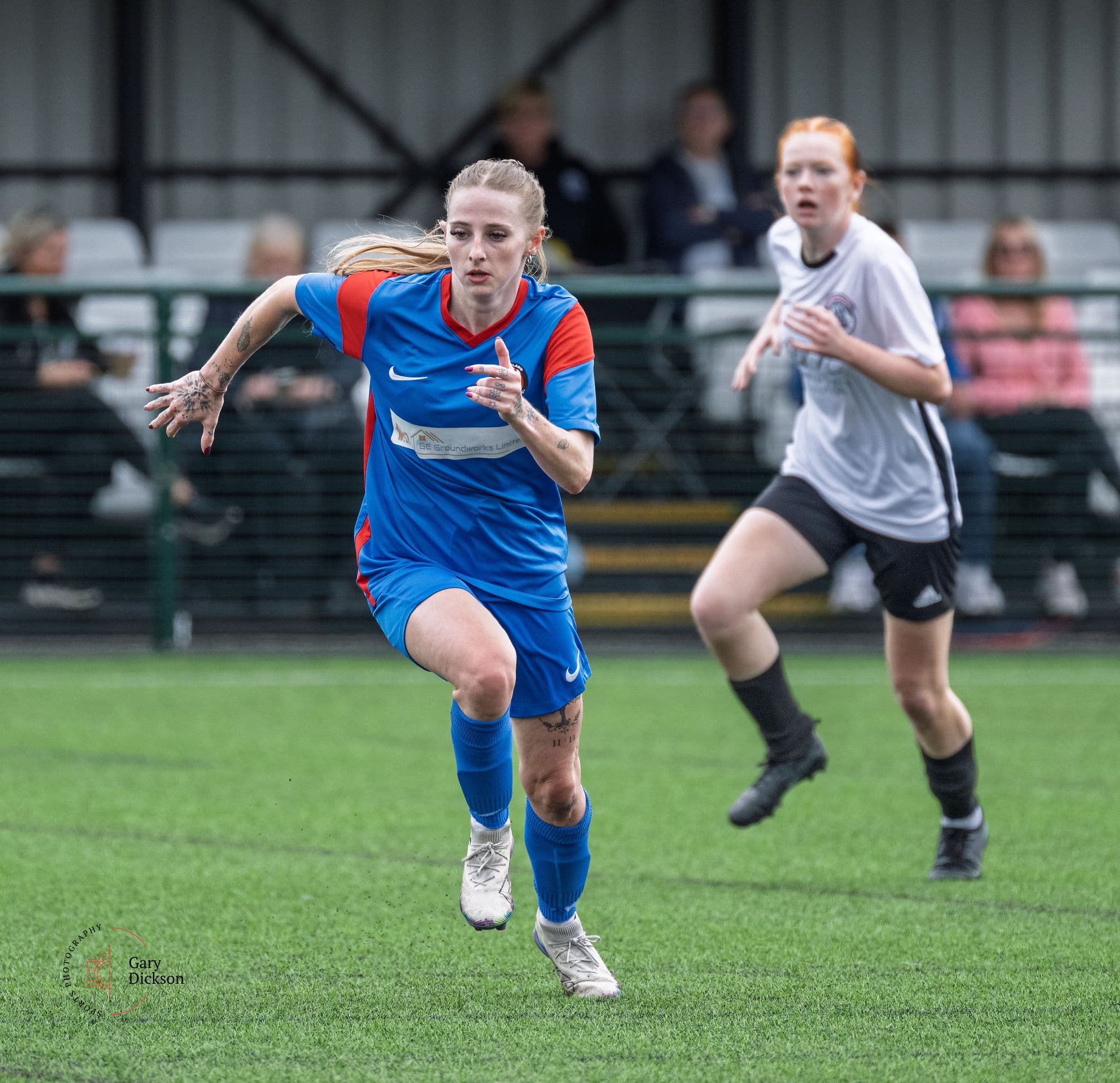 West End vs North Shields Athletic Women photo 27