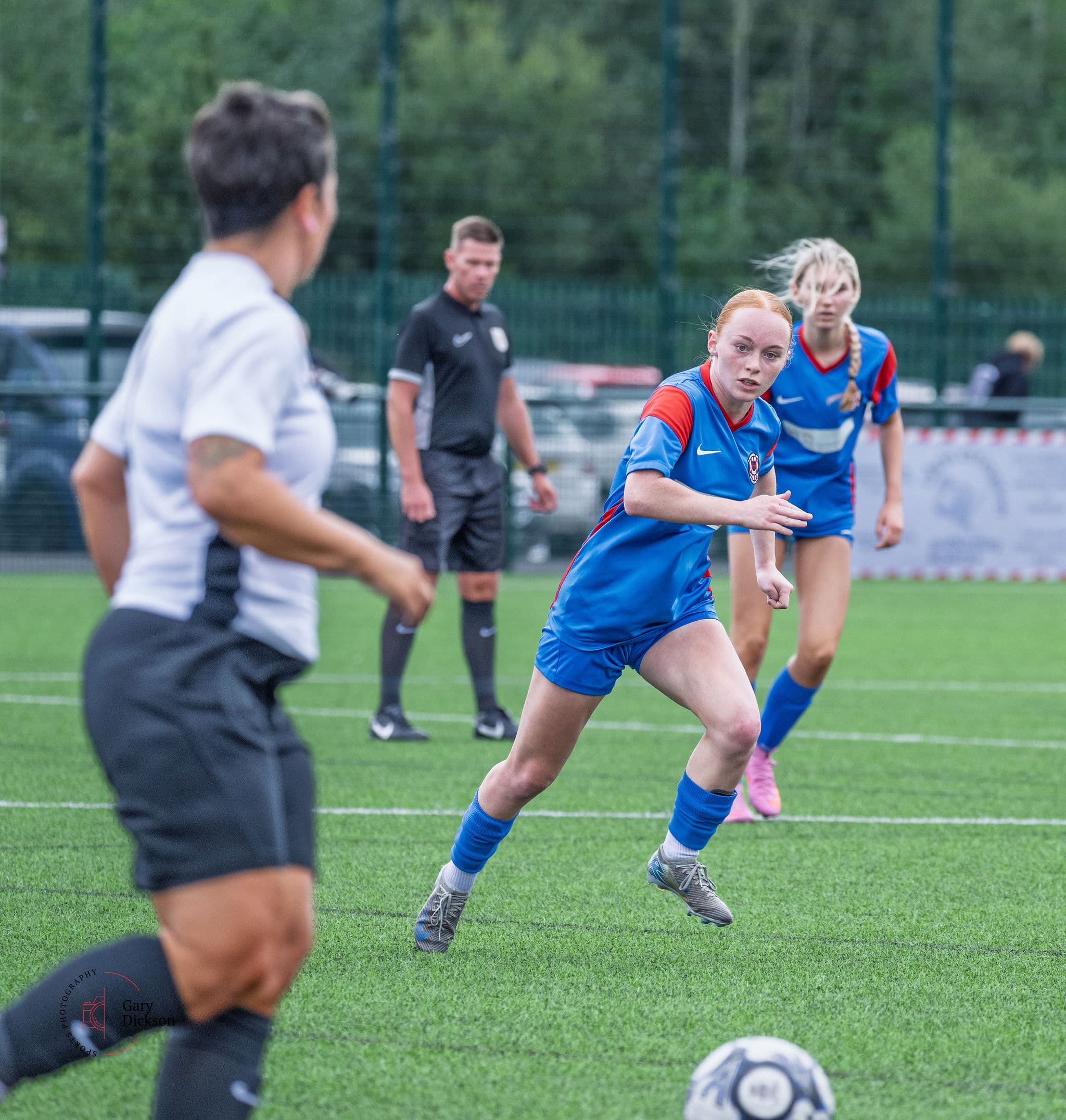 West End vs North Shields Athletic Women photo 41