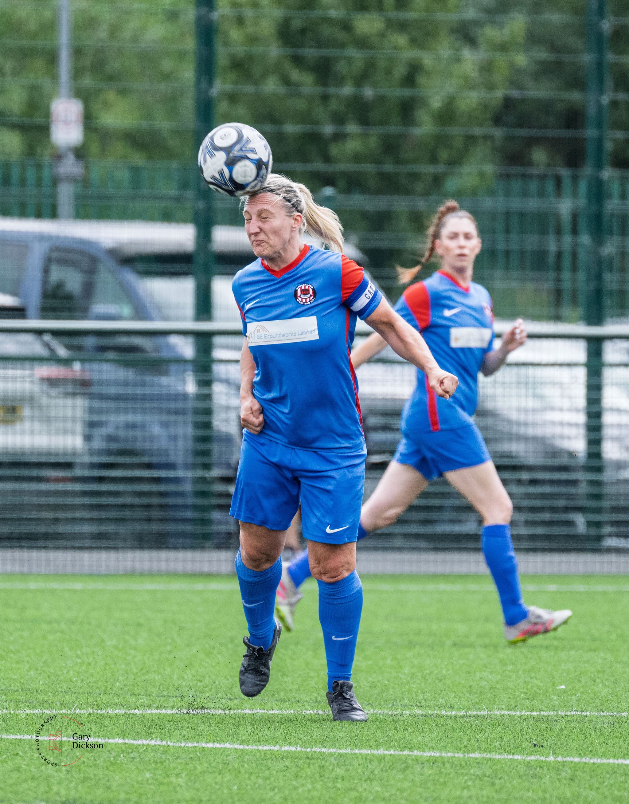 West End vs North Shields Athletic Women photo 71