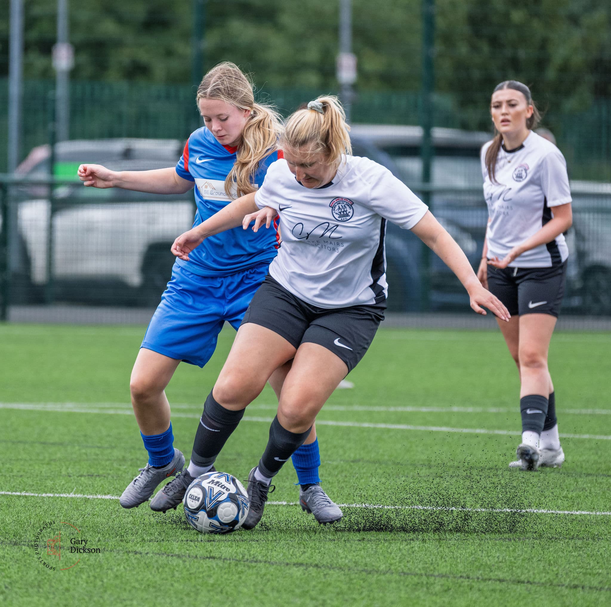 West End vs North Shields Athletic Women photo 20