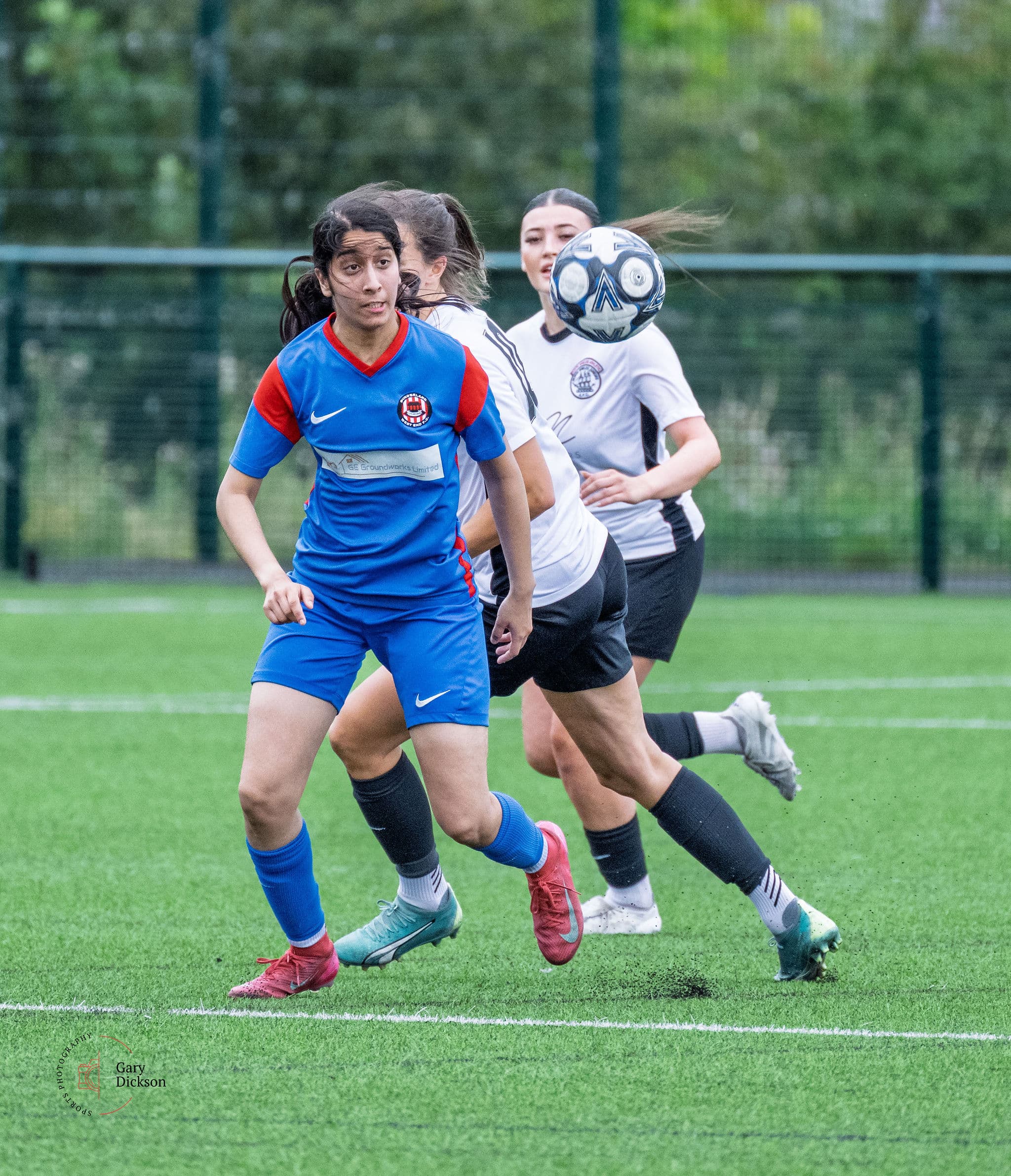 West End vs North Shields Athletic Women photo 238