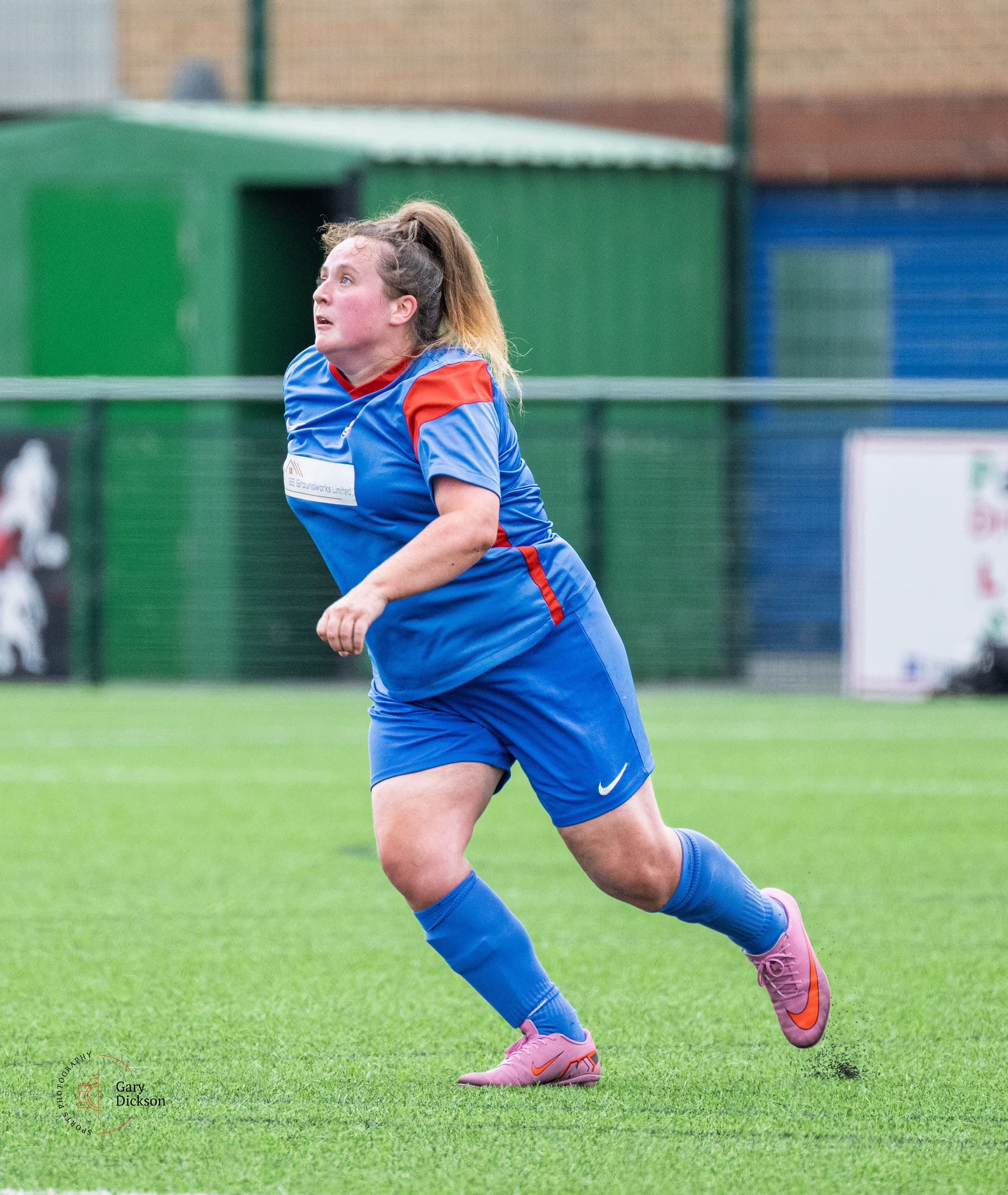 West End vs North Shields Athletic Women photo 78