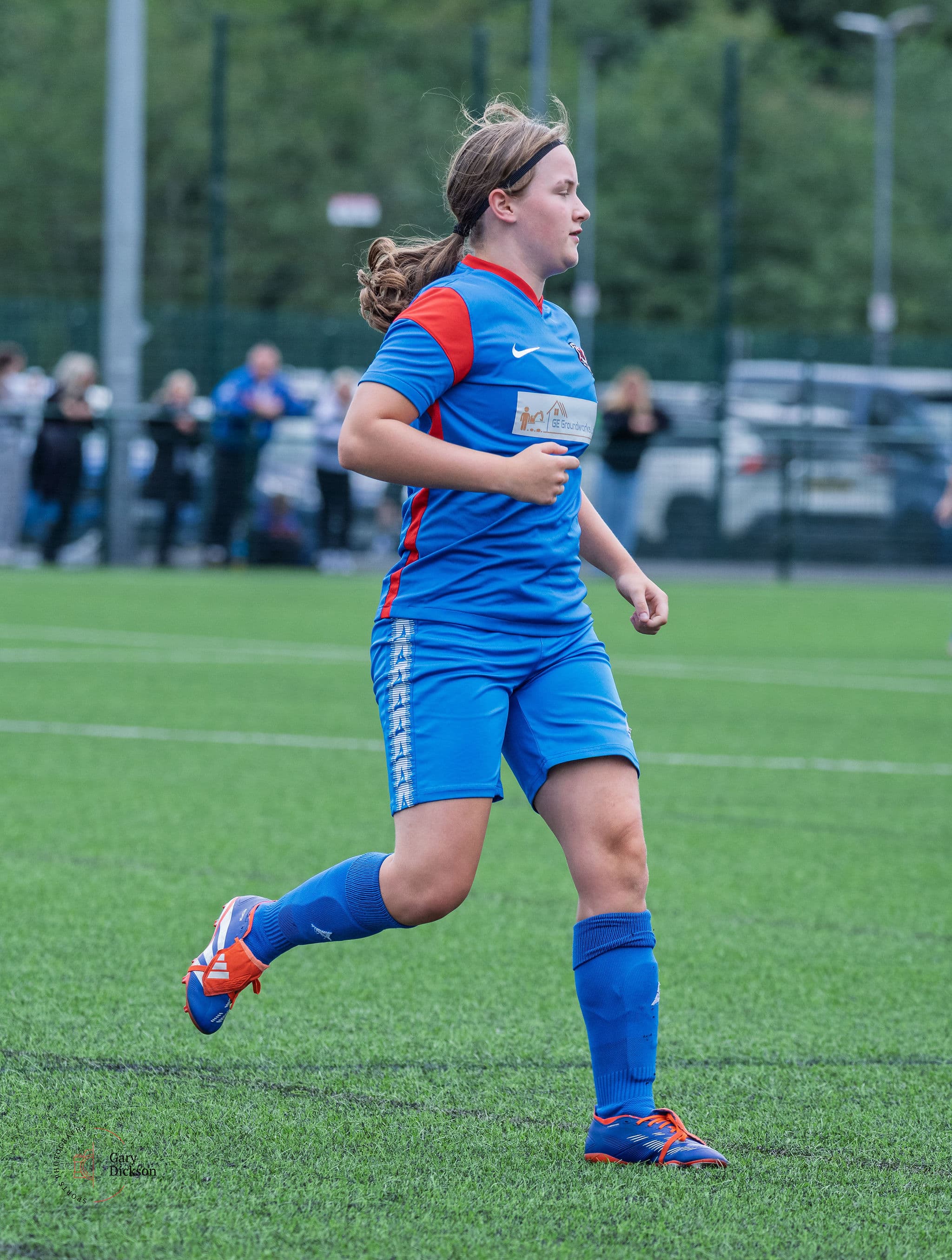 West End vs North Shields Athletic Women photo 89