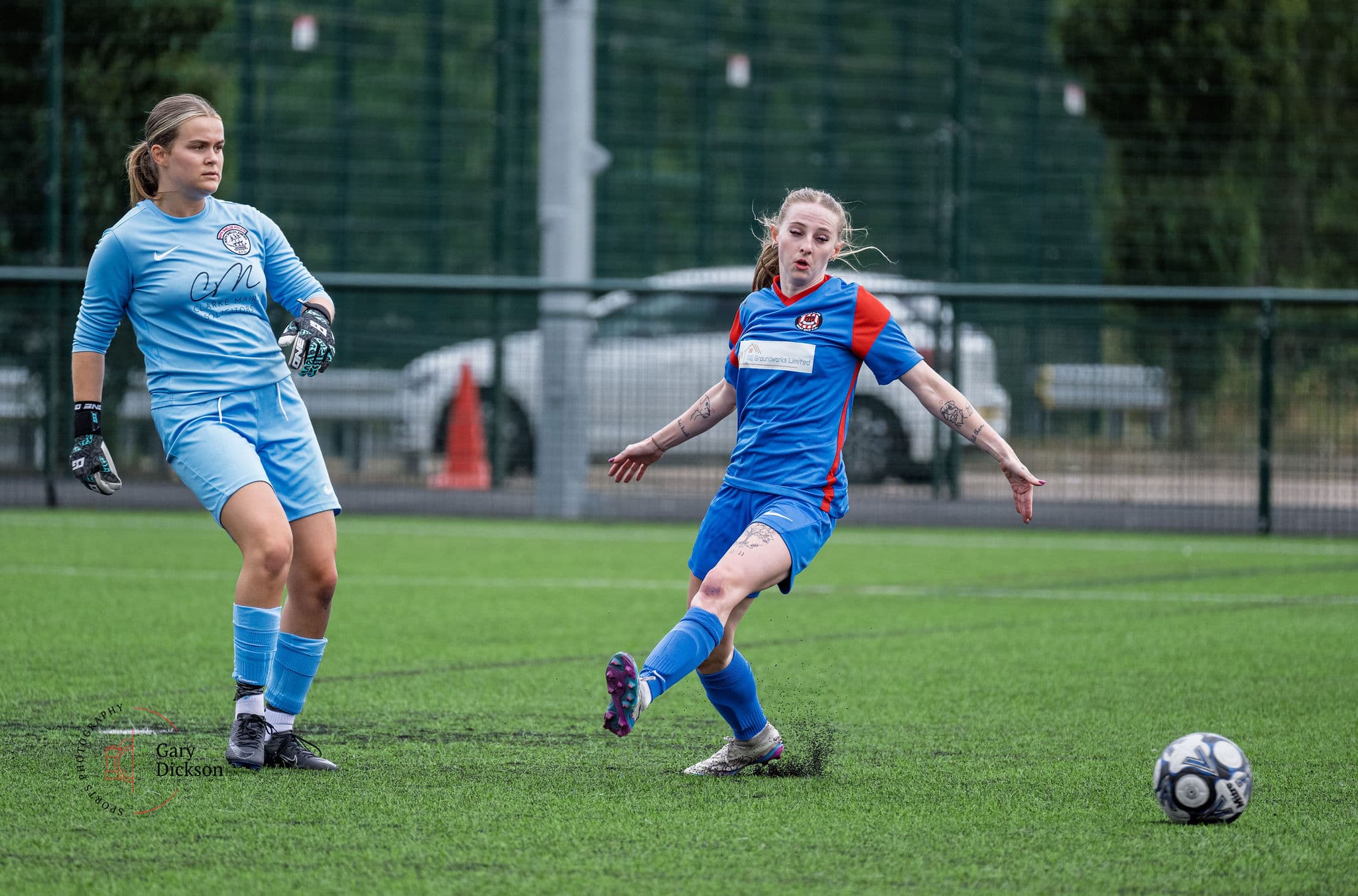 West End vs North Shields Athletic Women photo 19