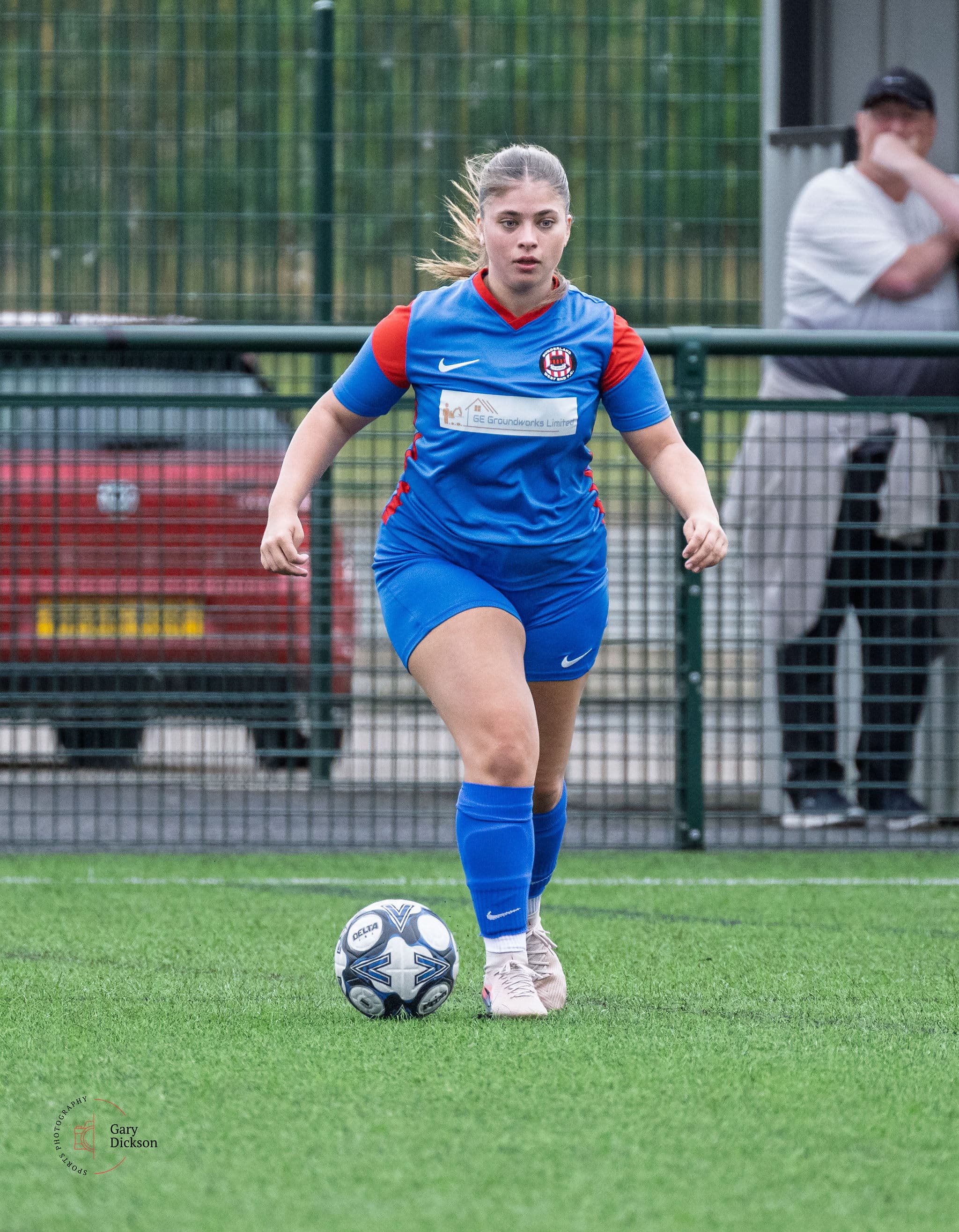 West End vs North Shields Athletic Women photo 120