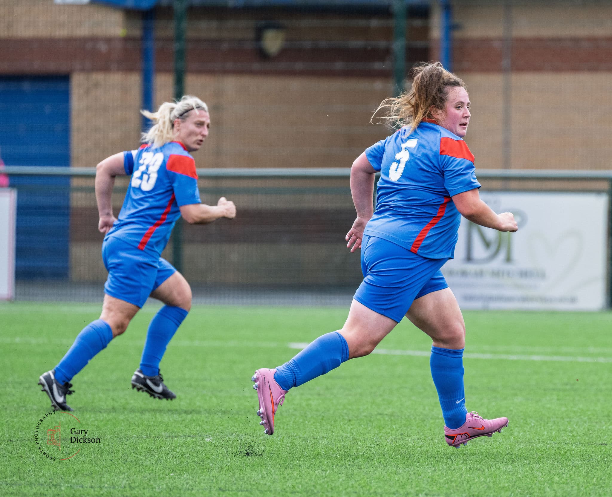 West End vs North Shields Athletic Women photo 79