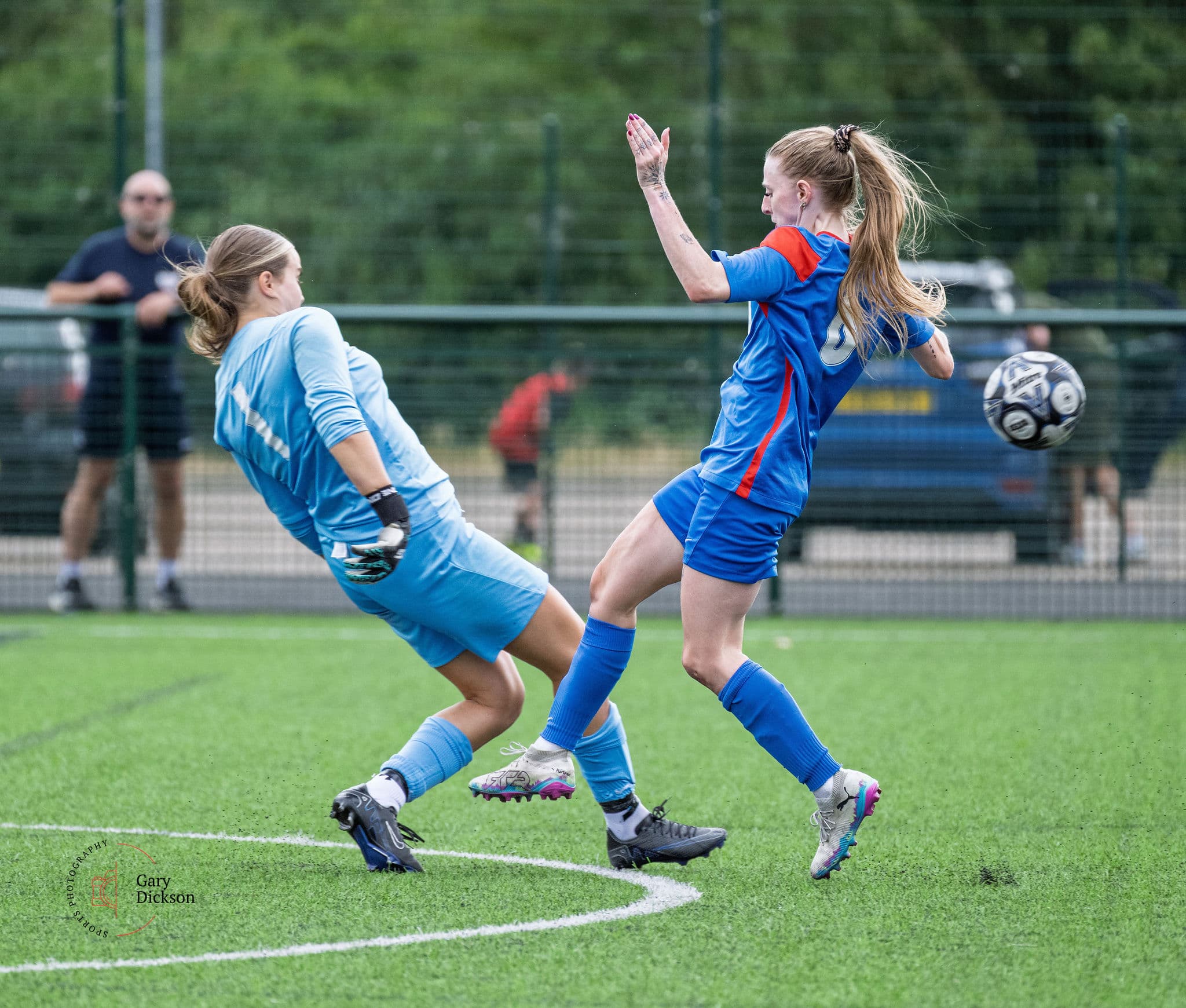 West End vs North Shields Athletic Women photo 112