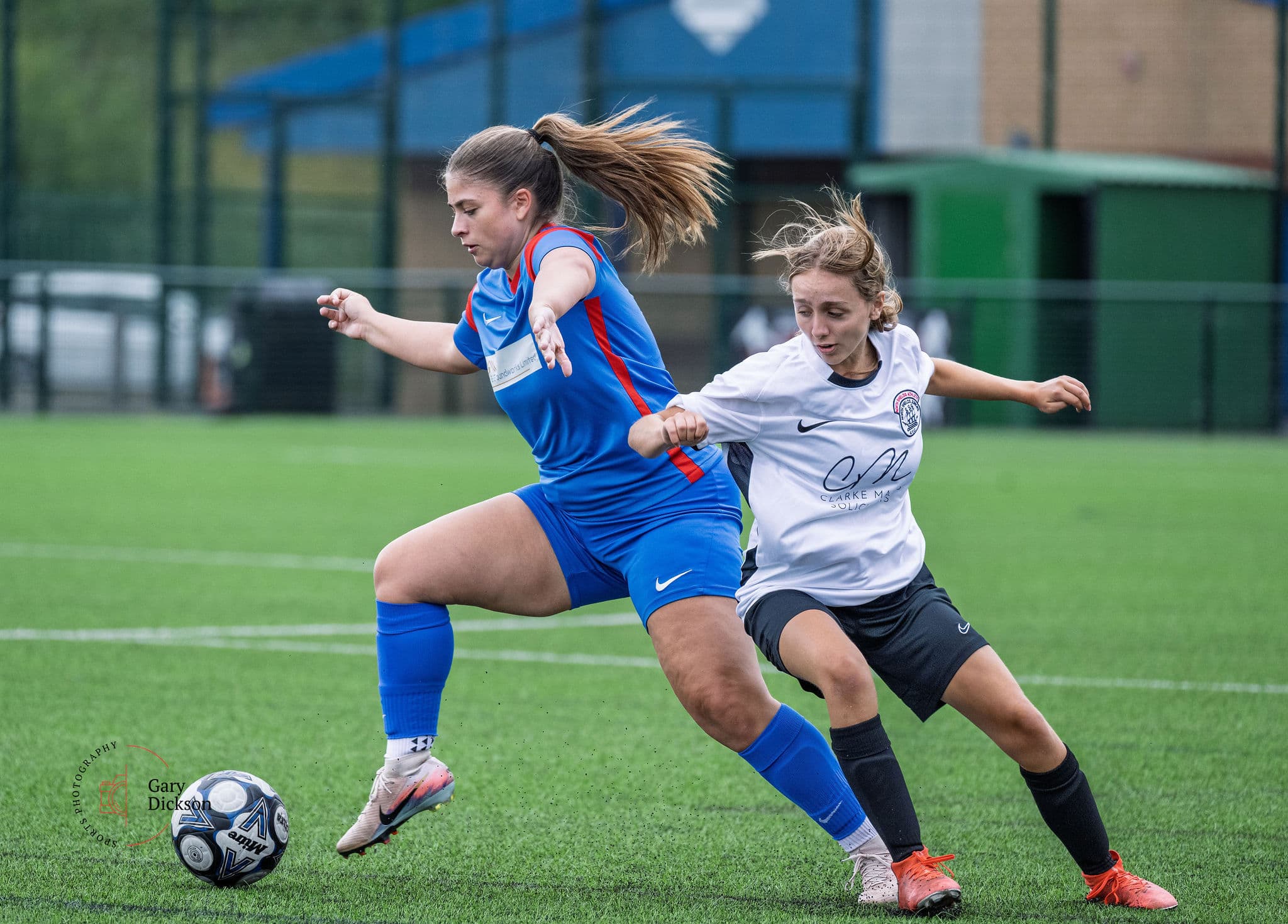 West End vs North Shields Athletic Women photo 126