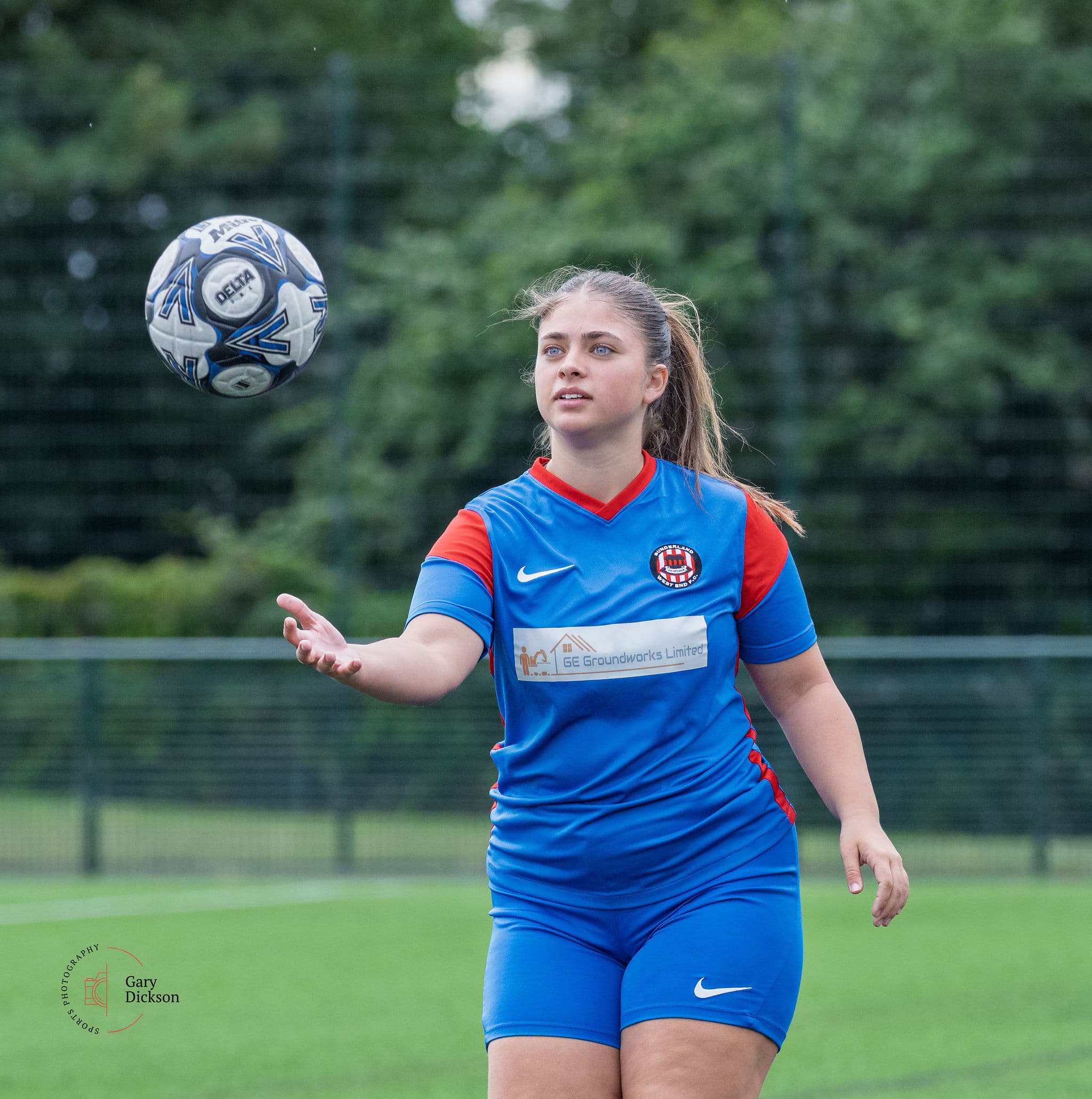 West End vs North Shields Athletic Women photo 80