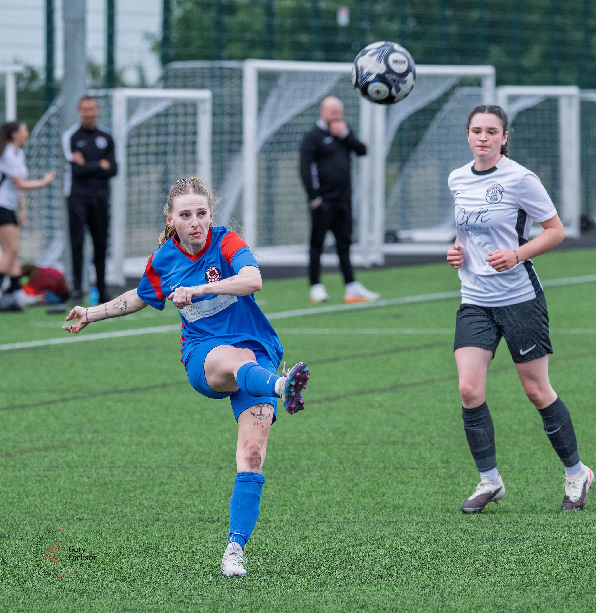 West End vs North Shields Athletic Women photo 196
