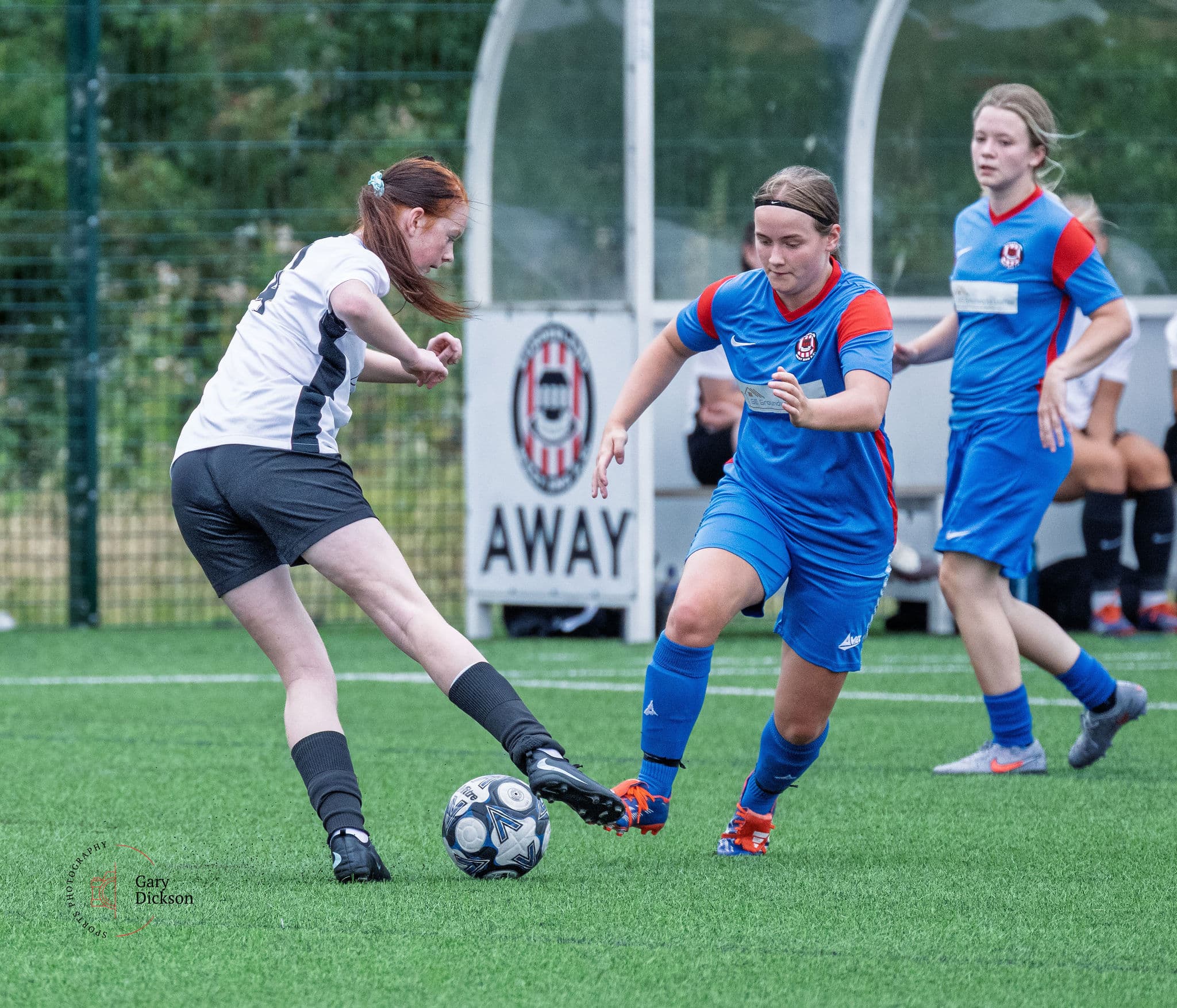 West End vs North Shields Athletic Women photo 217