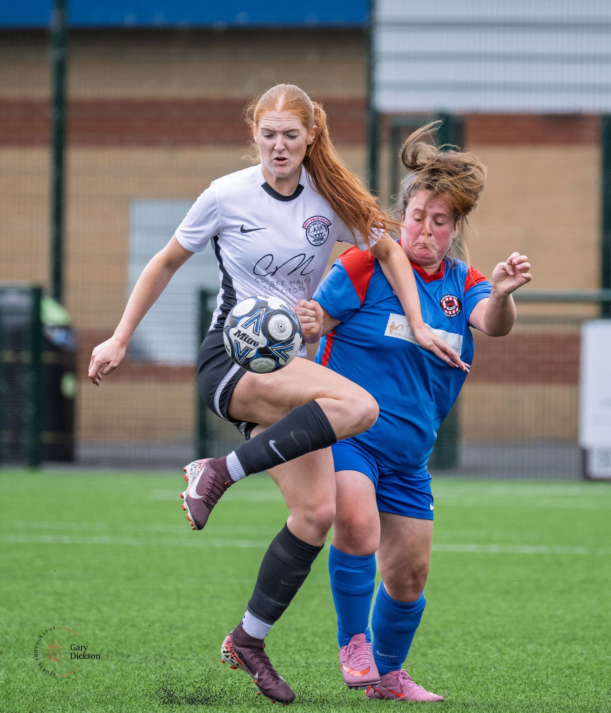 West End vs North Shields Athletic Women photo 10