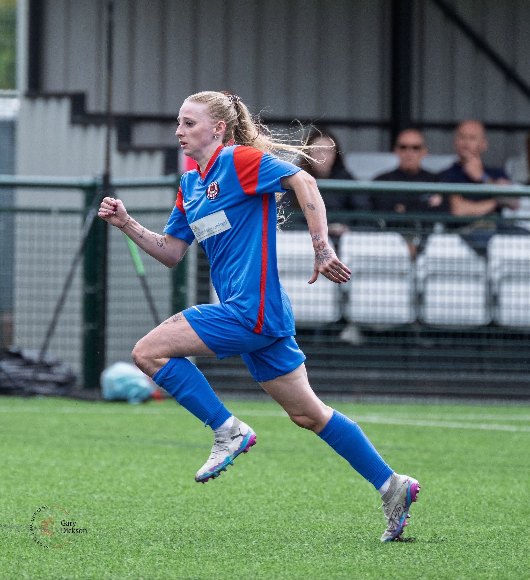 West End vs North Shields Athletic Women photo 95