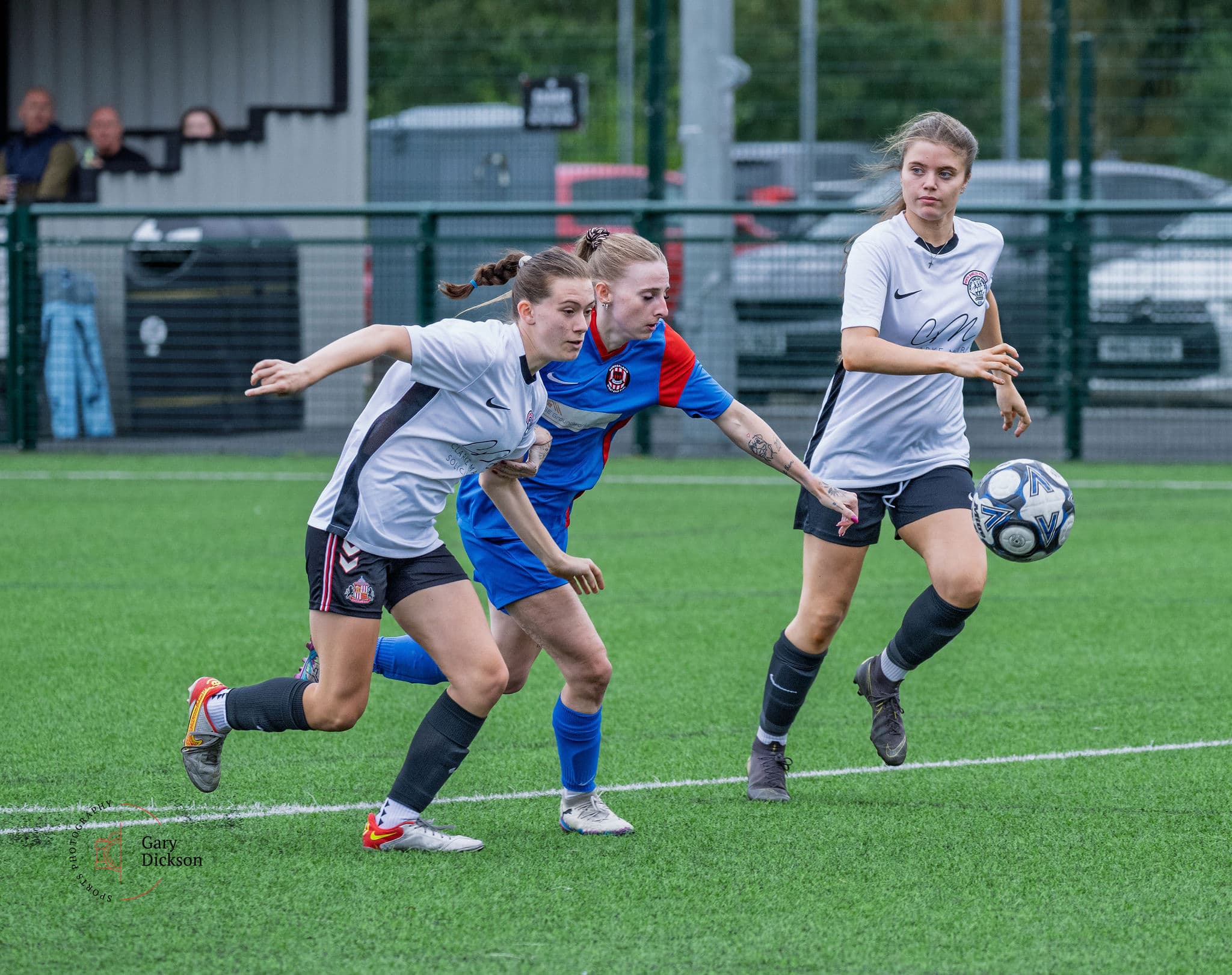 West End vs North Shields Athletic Women photo 150