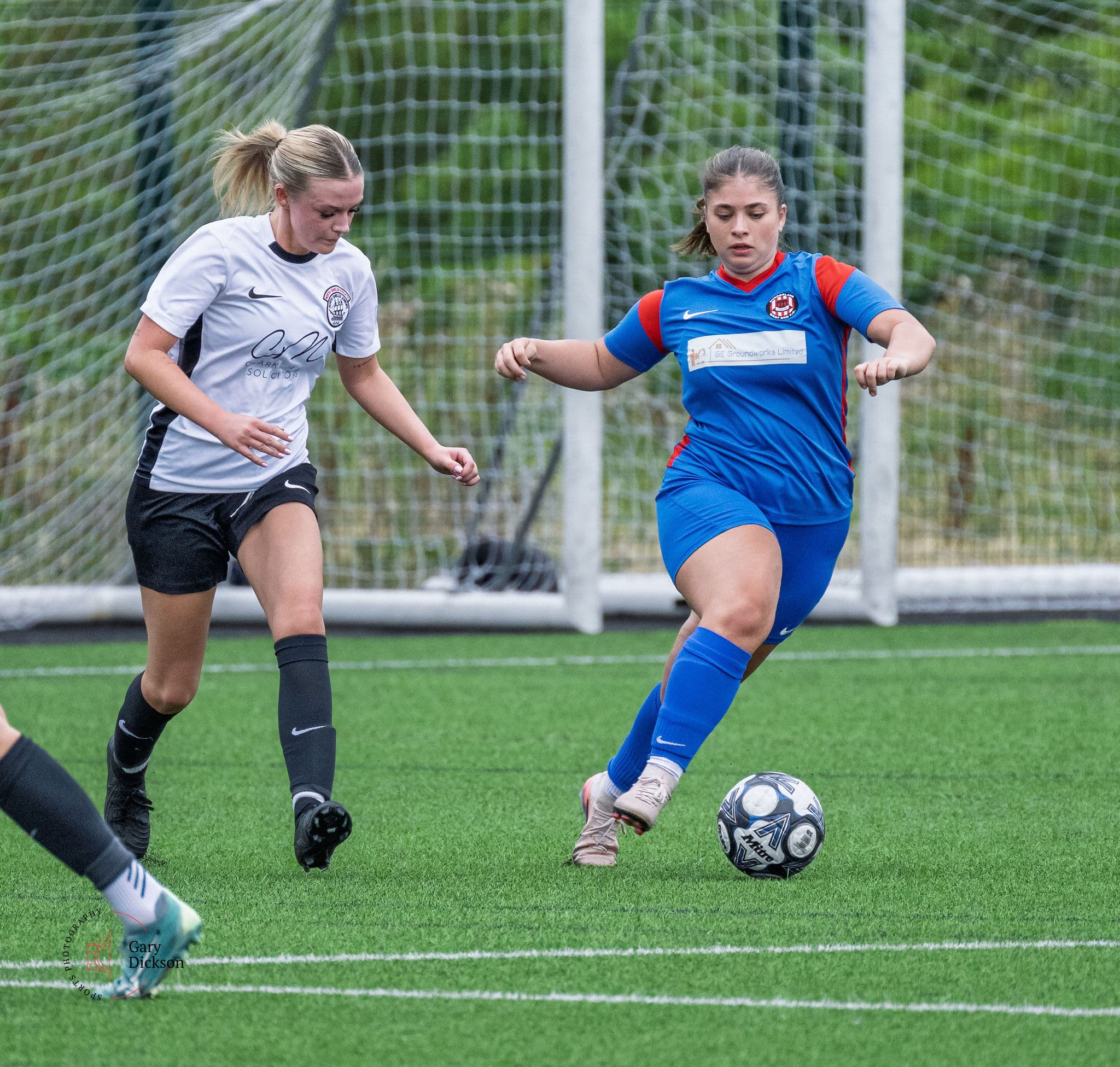 West End vs North Shields Athletic Women photo 245