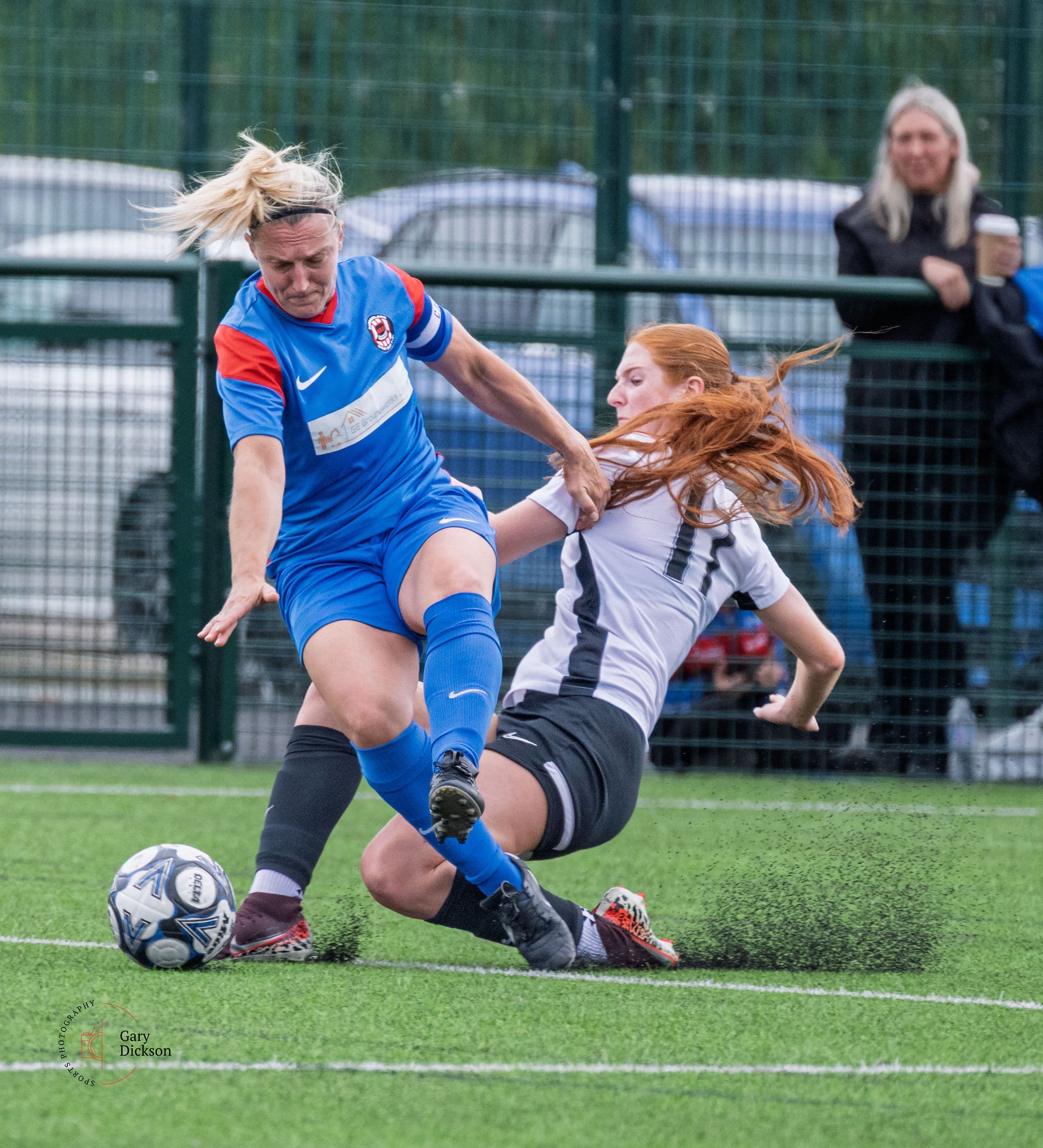West End vs North Shields Athletic Women photo 24
