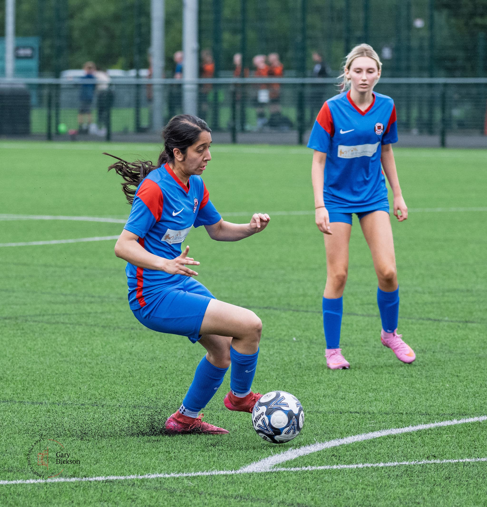 West End vs North Shields Athletic Women photo 186