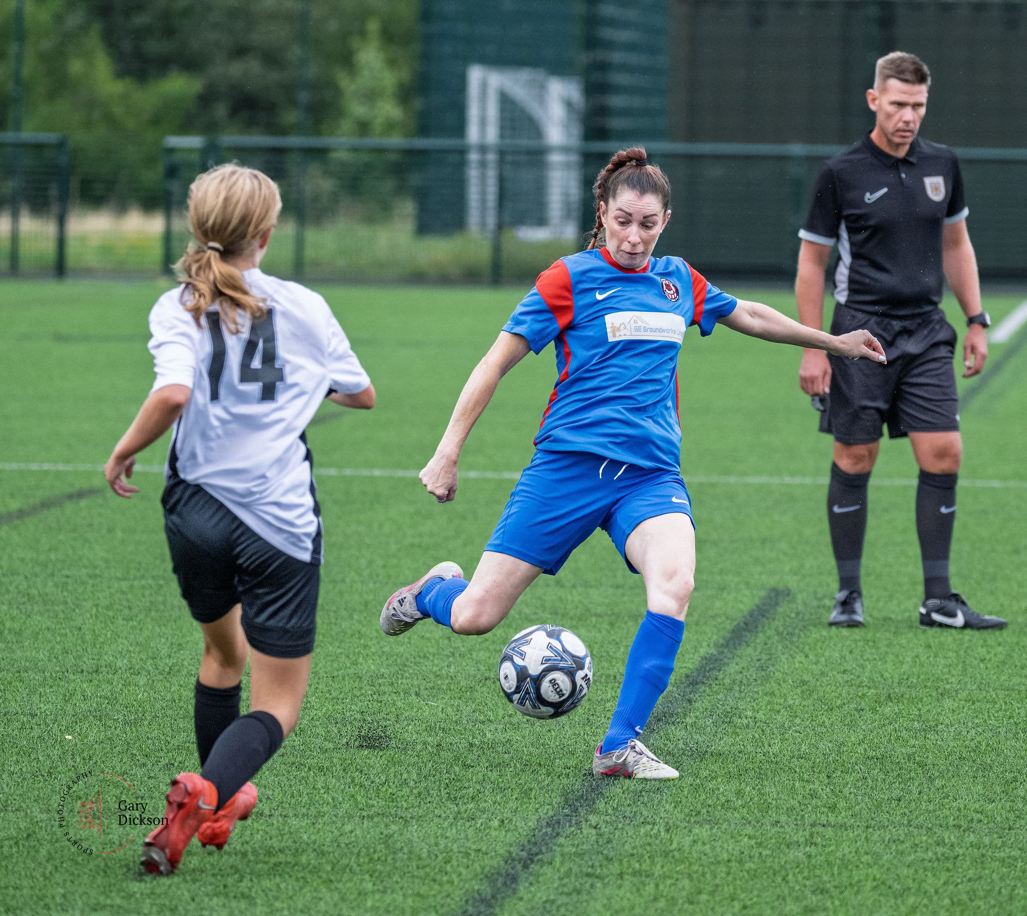 West End vs North Shields Athletic Women photo 182