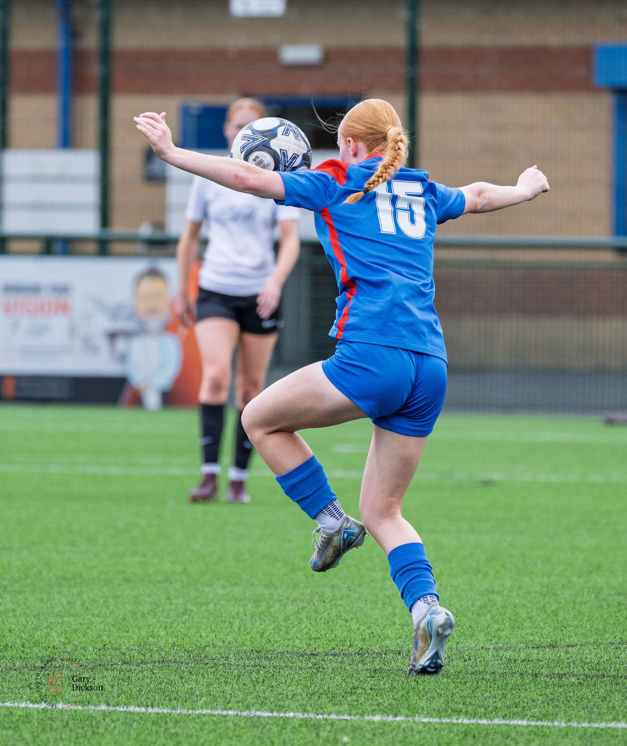 West End vs North Shields Athletic Women photo 36