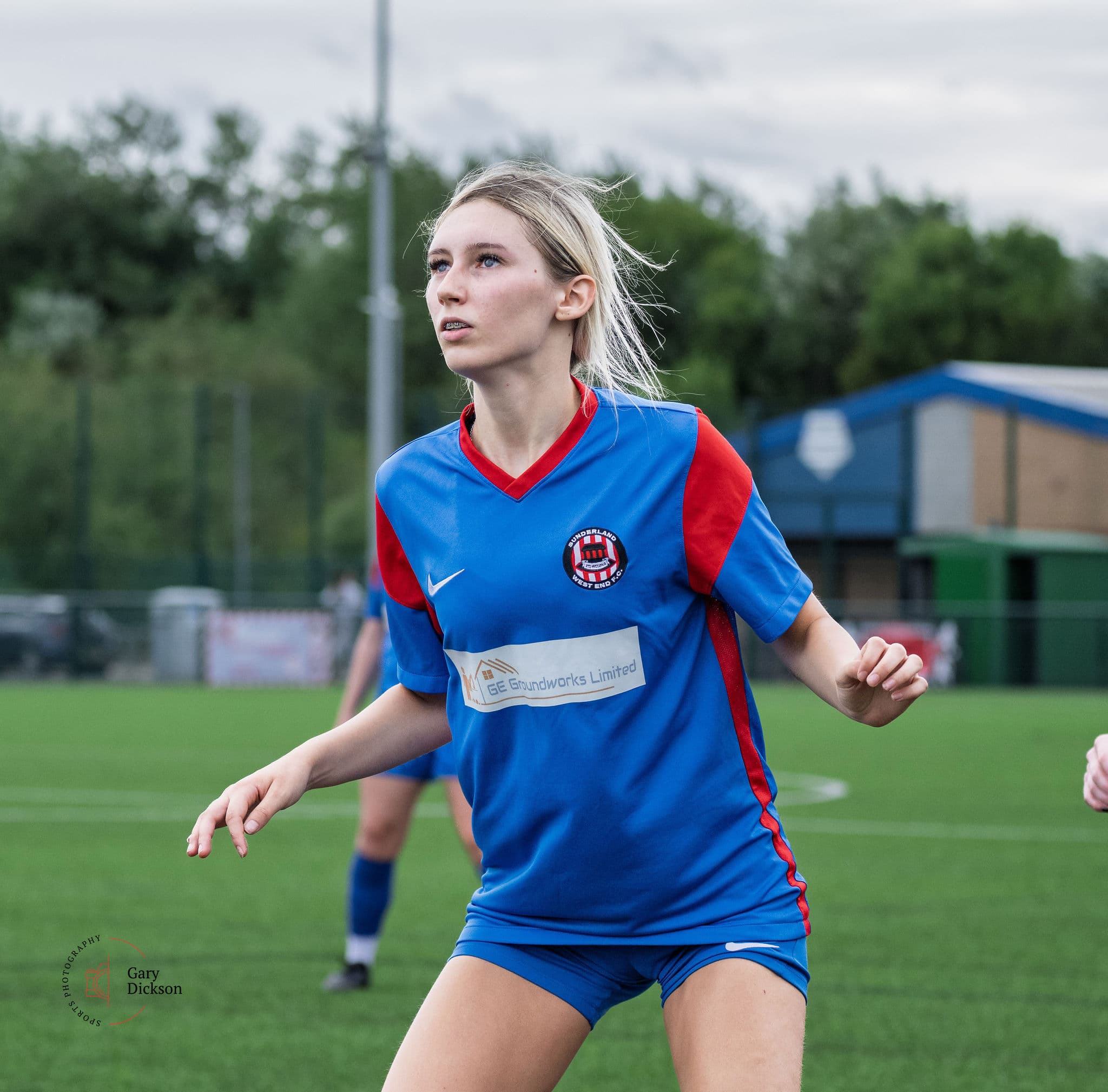 West End vs North Shields Athletic Women photo 62