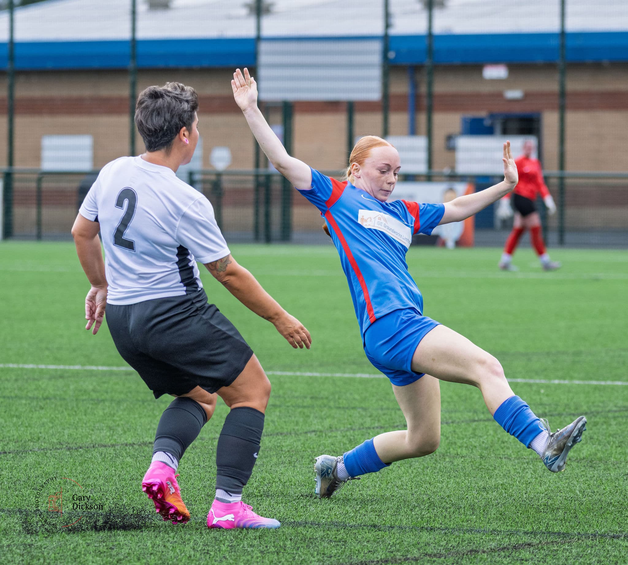 West End vs North Shields Athletic Women photo 43