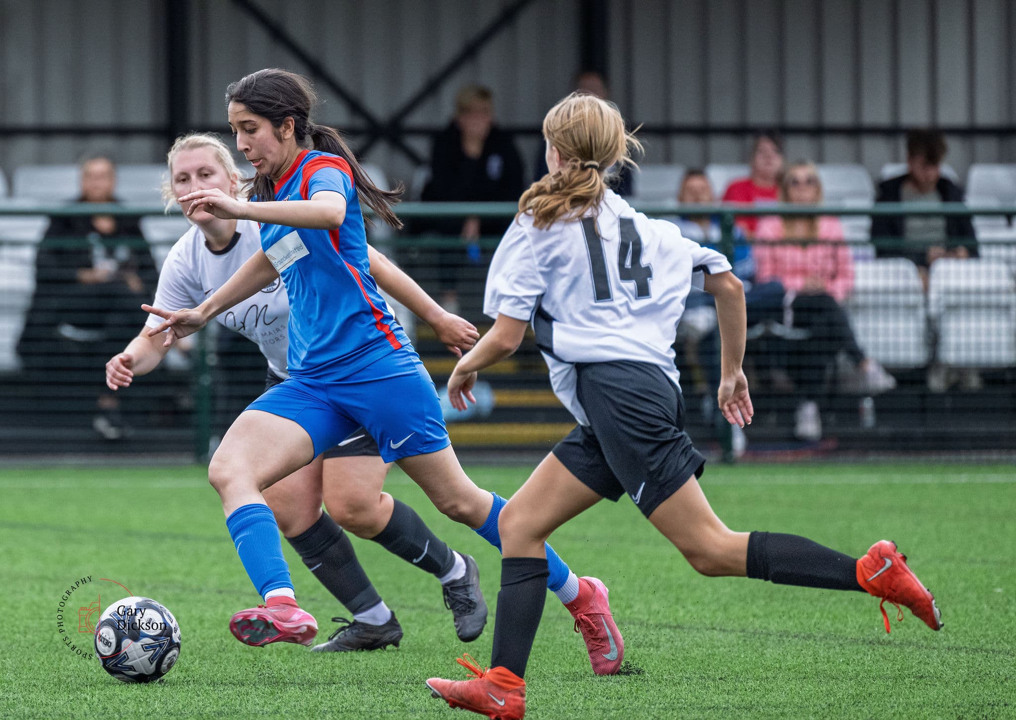 West End vs North Shields Athletic Women photo 132