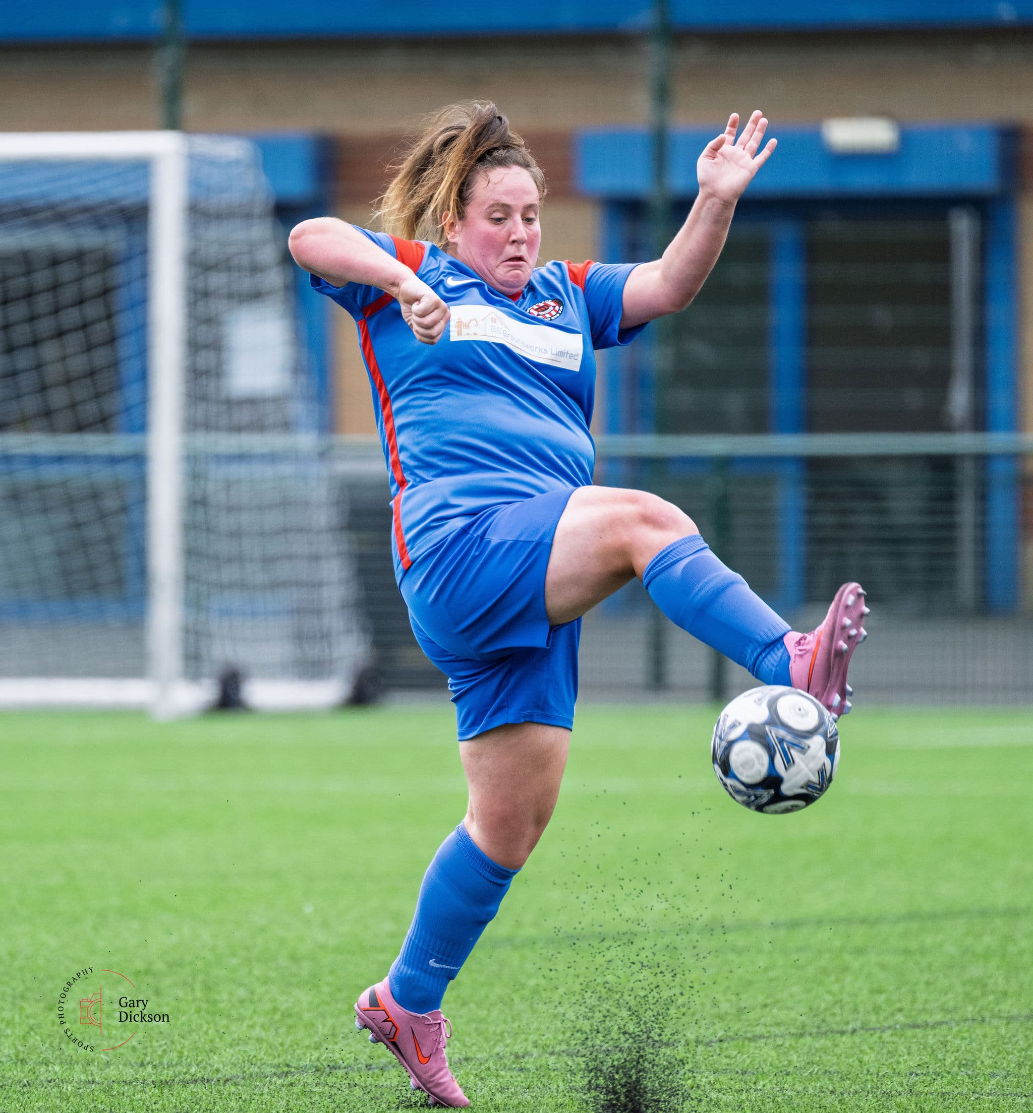 West End vs North Shields Athletic Women photo 93