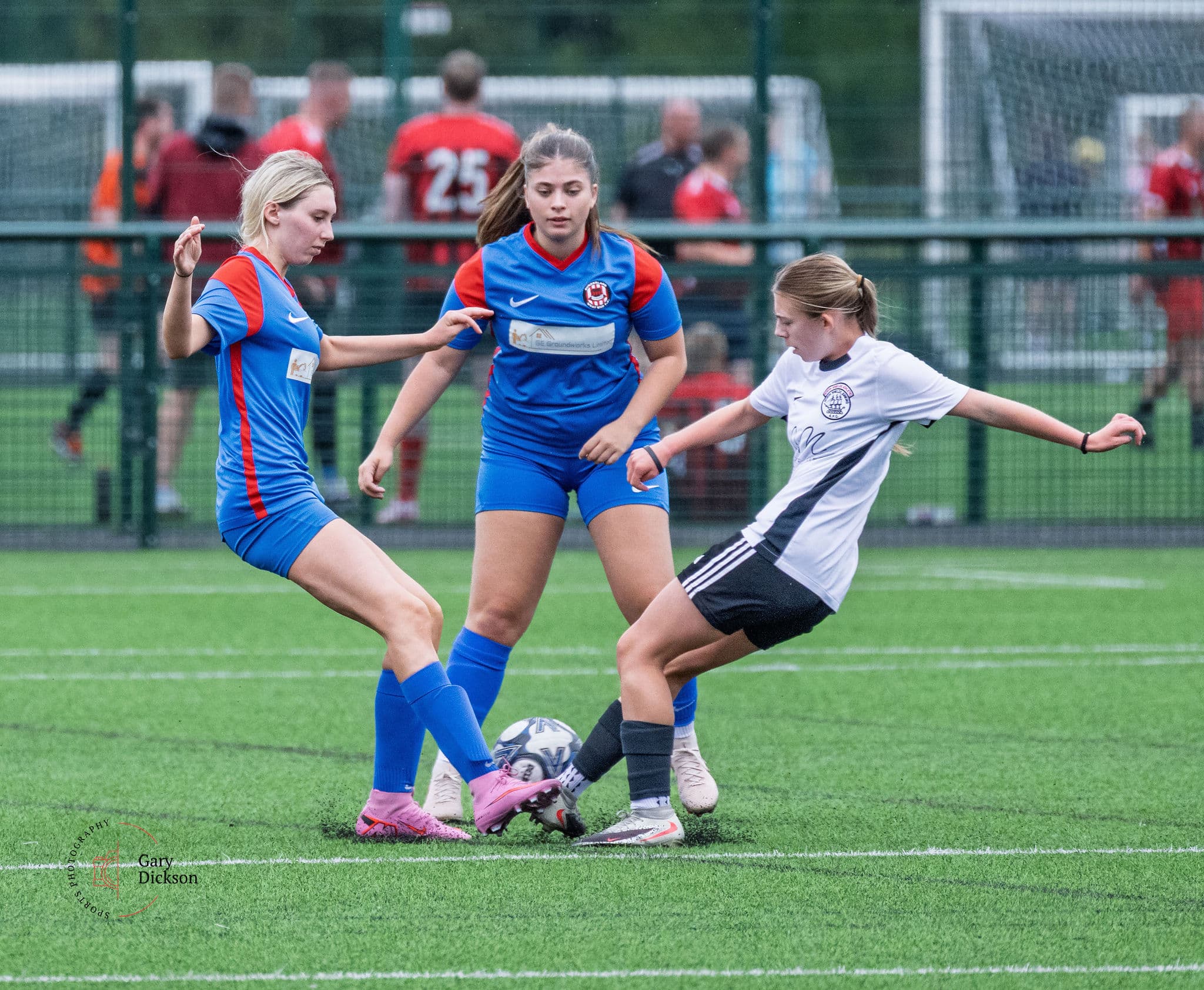 West End vs North Shields Athletic Women photo 169