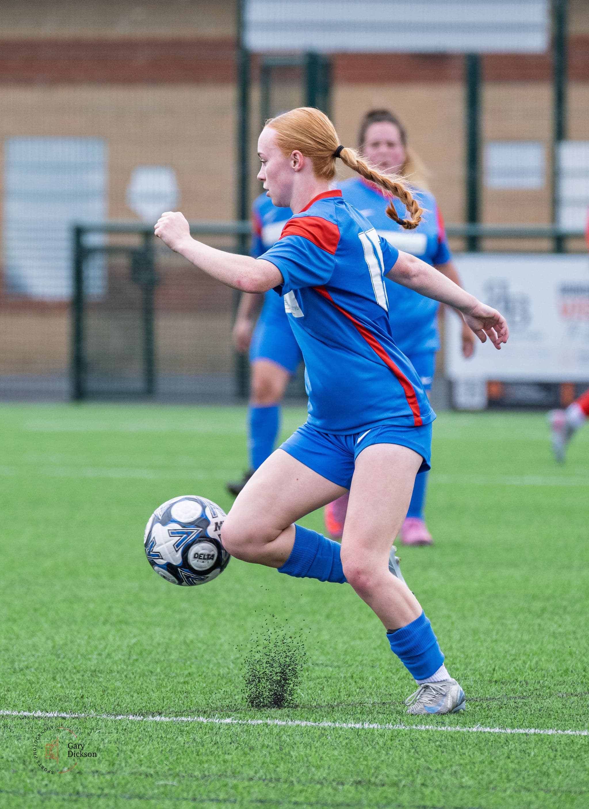 West End vs North Shields Athletic Women photo 37