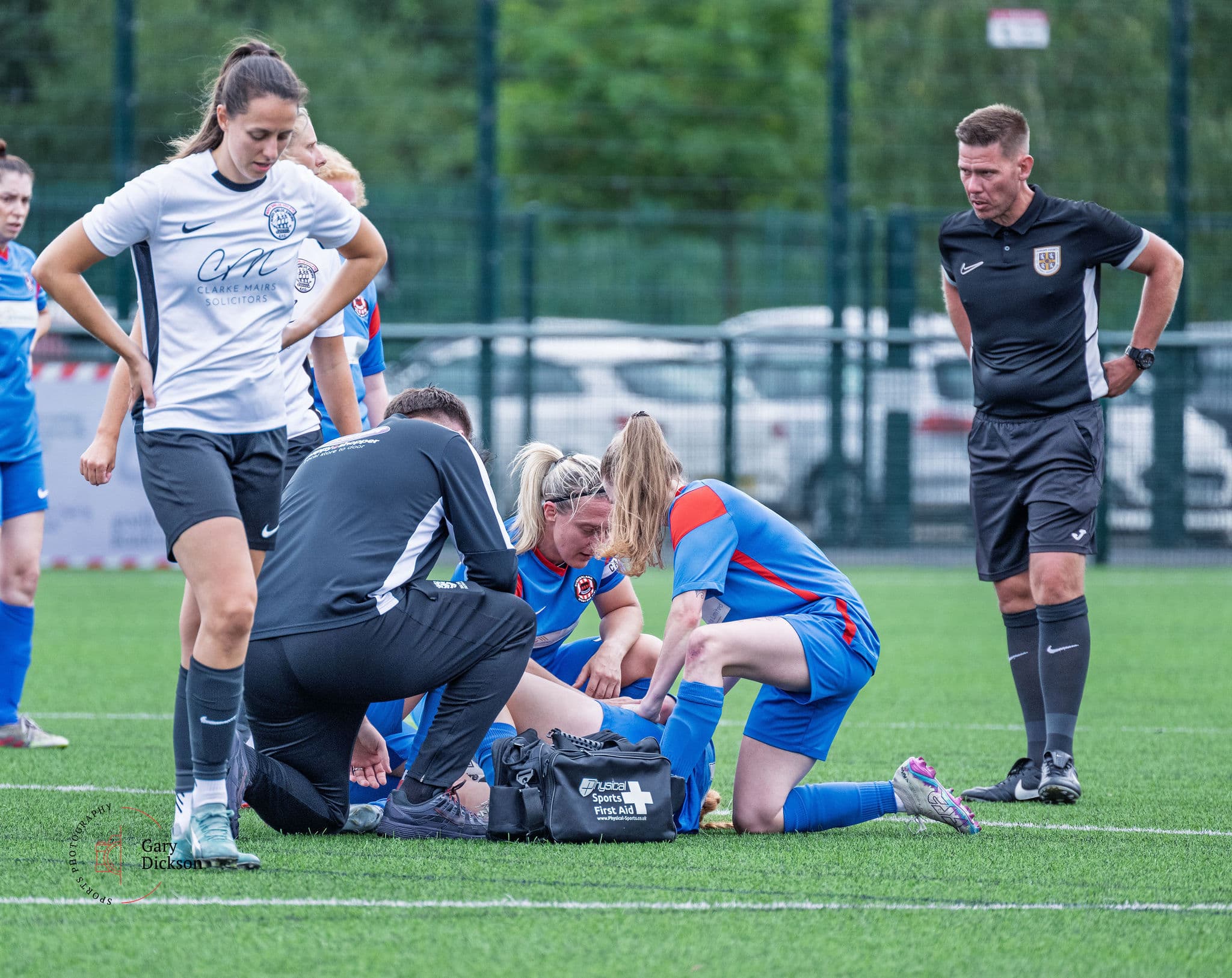 West End vs North Shields Athletic Women photo 52