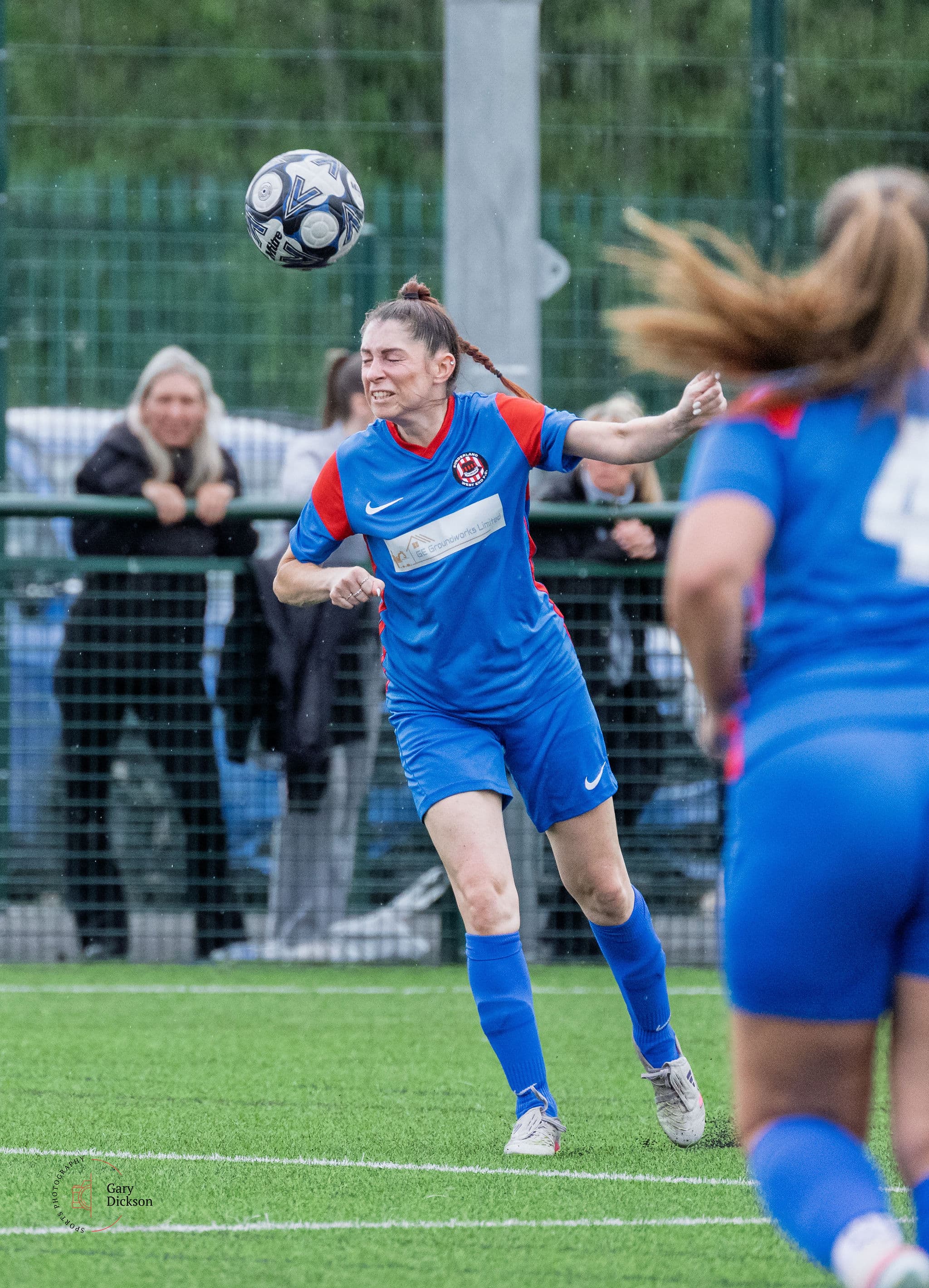 West End vs North Shields Athletic Women photo 143
