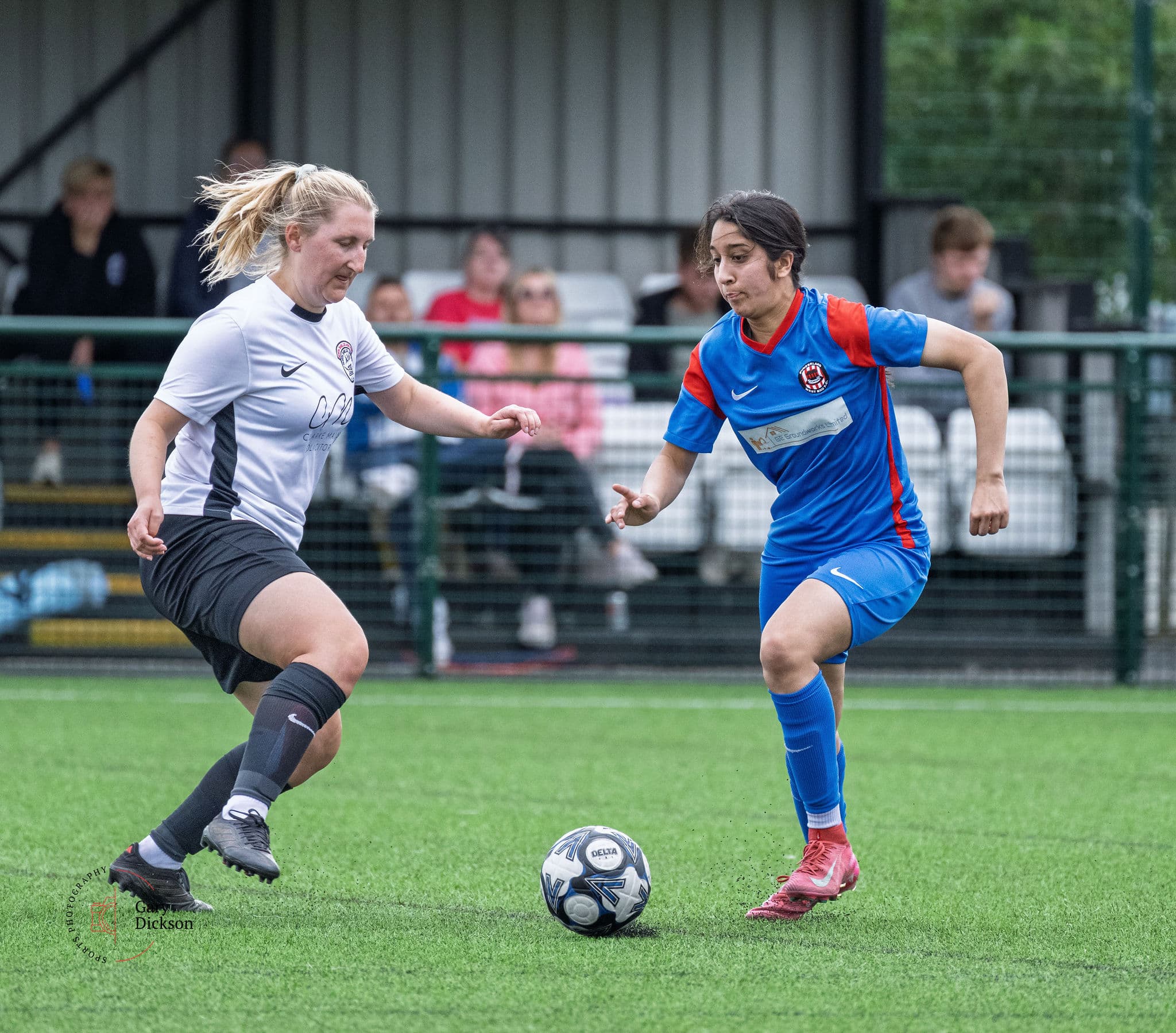West End vs North Shields Athletic Women photo 124