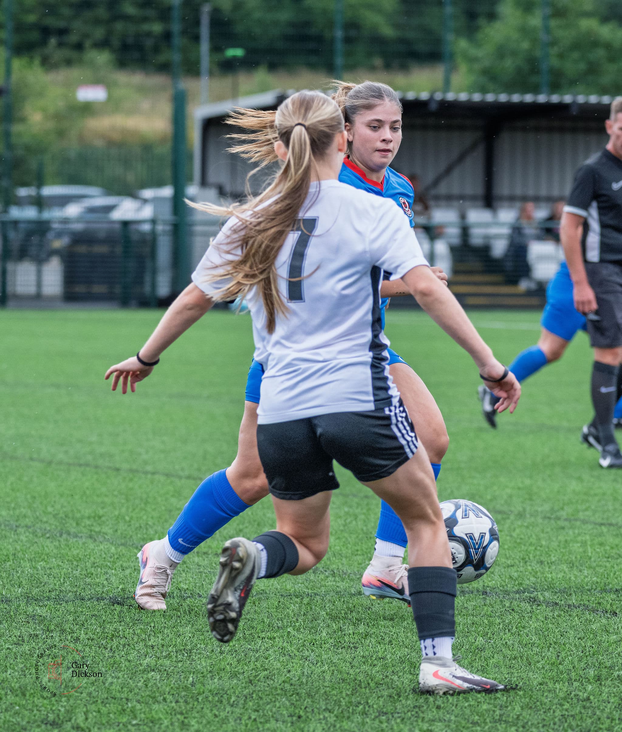 West End vs North Shields Athletic Women photo 142